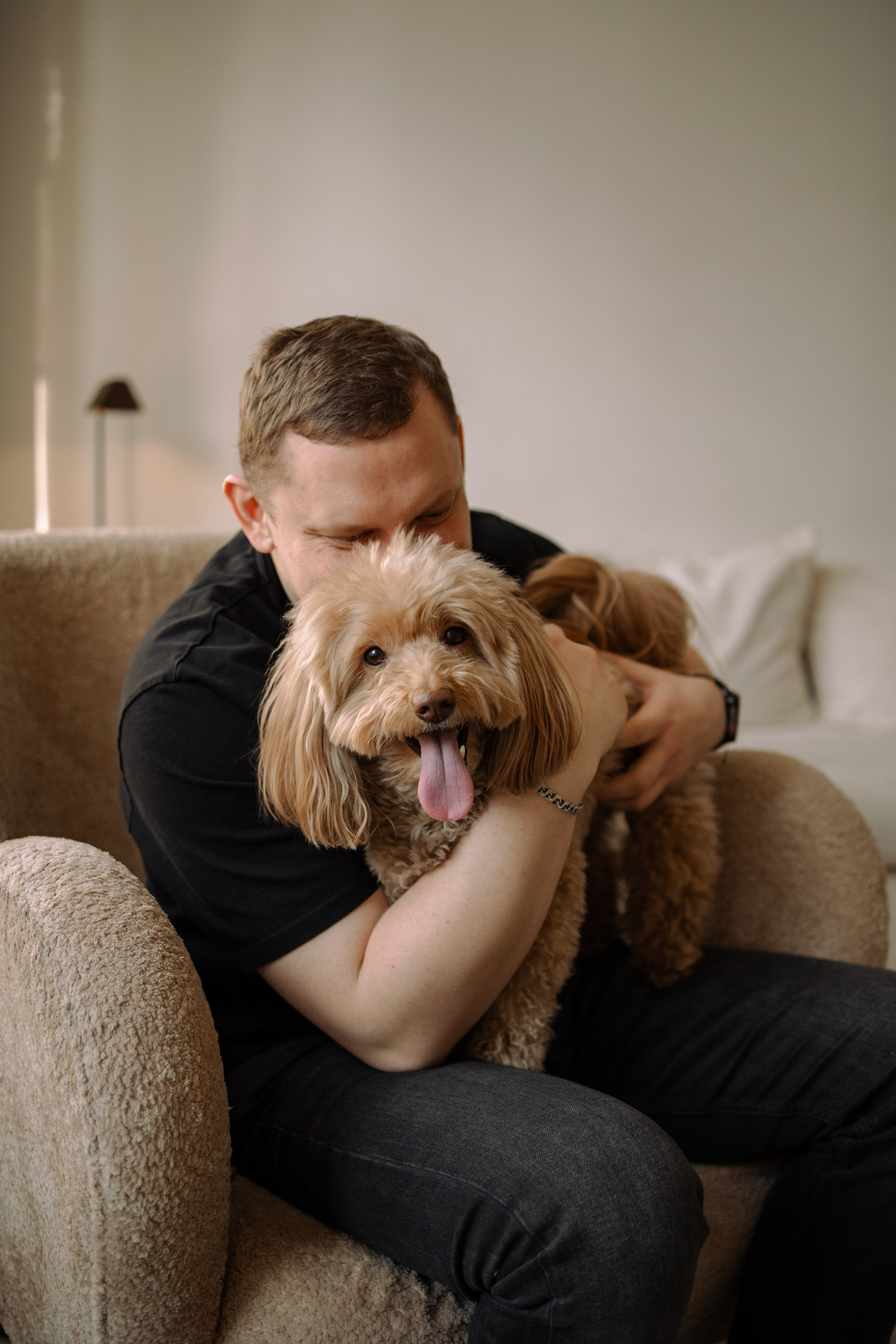 Шкипер и его семья. Фотограф — Анималист | Санкт-Петербург