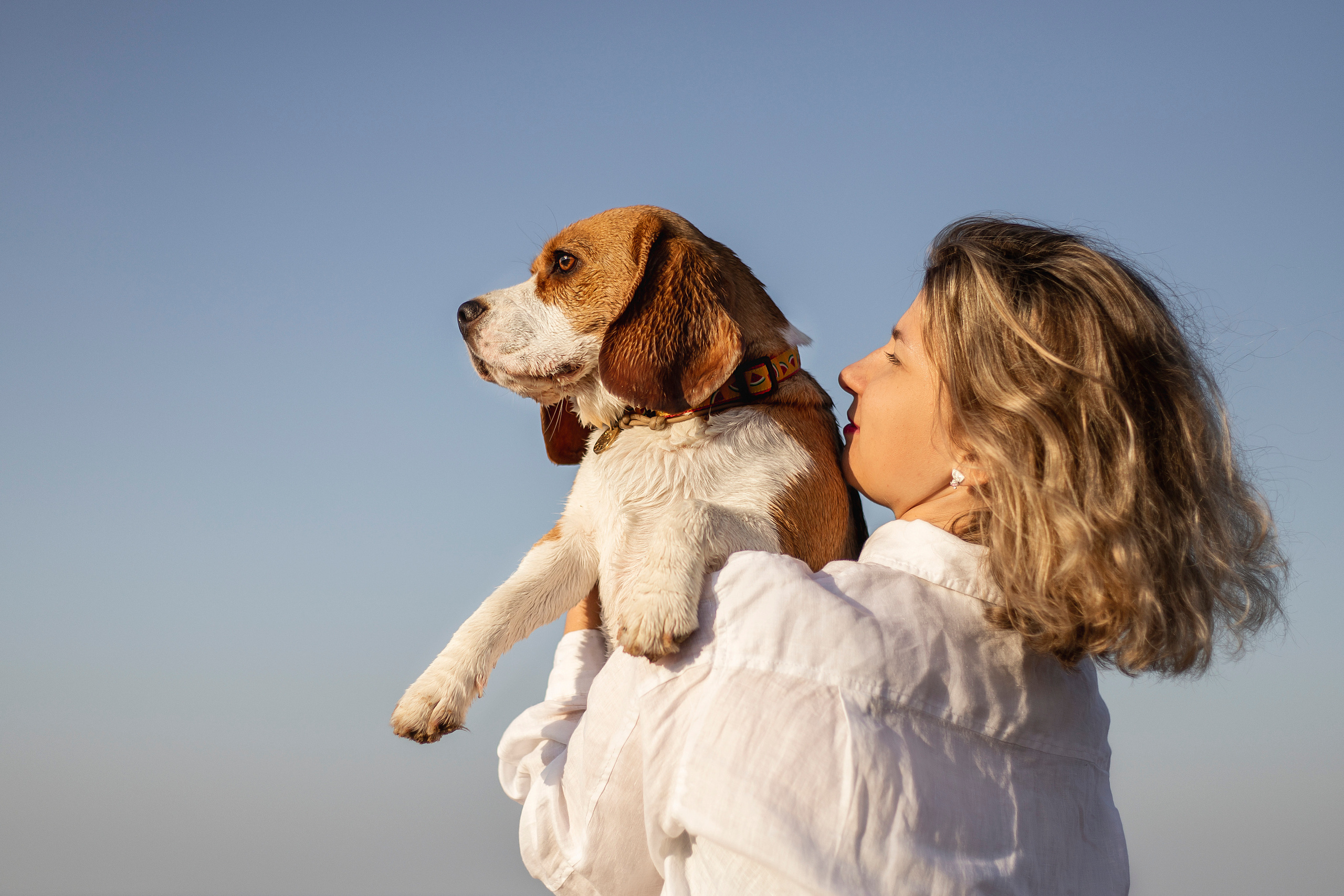 Полина и Бетти. Фотограф — Анималист | Санкт-Петербург