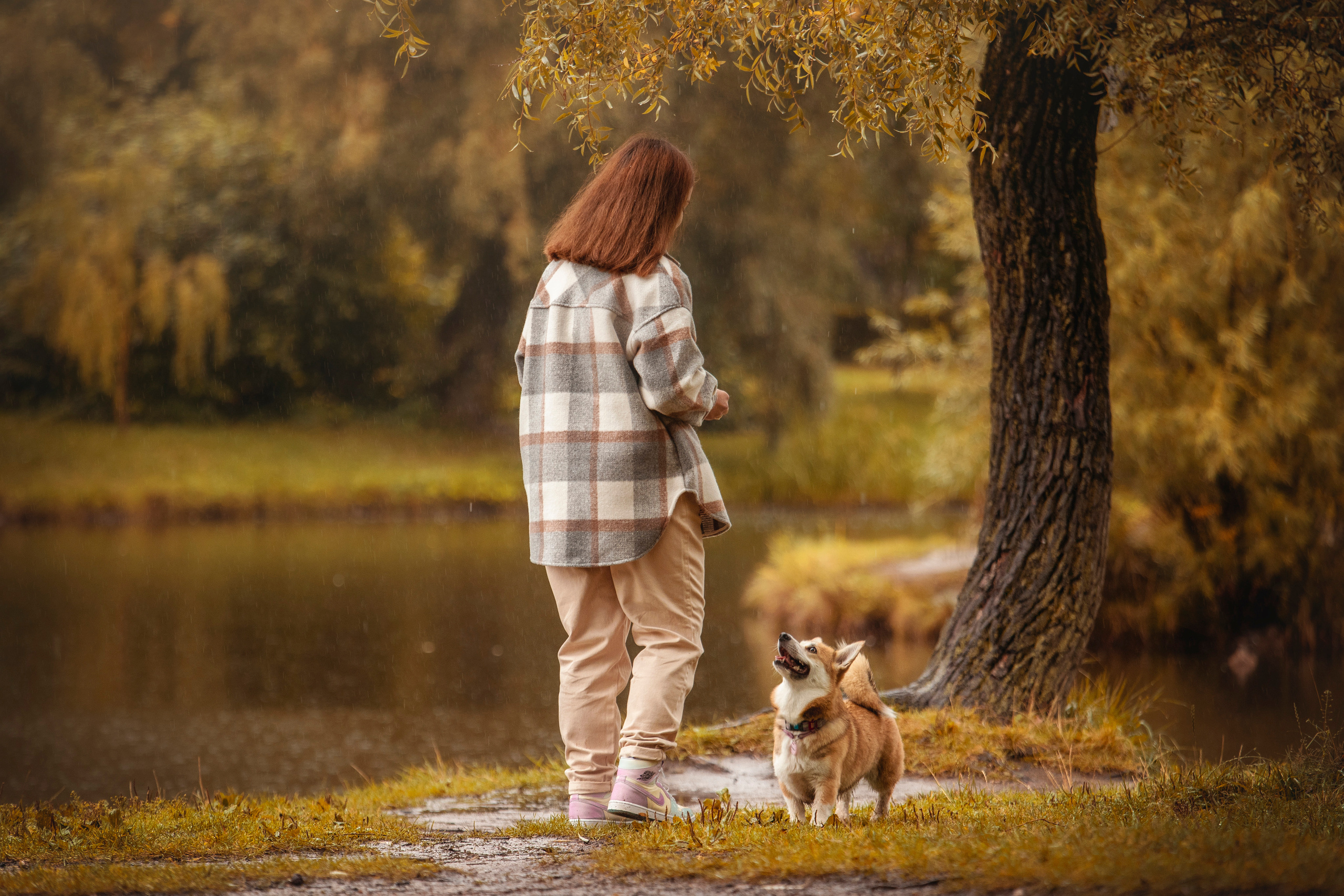 Оля и Оливка. Фотограф — Анималист | Санкт-Петербург