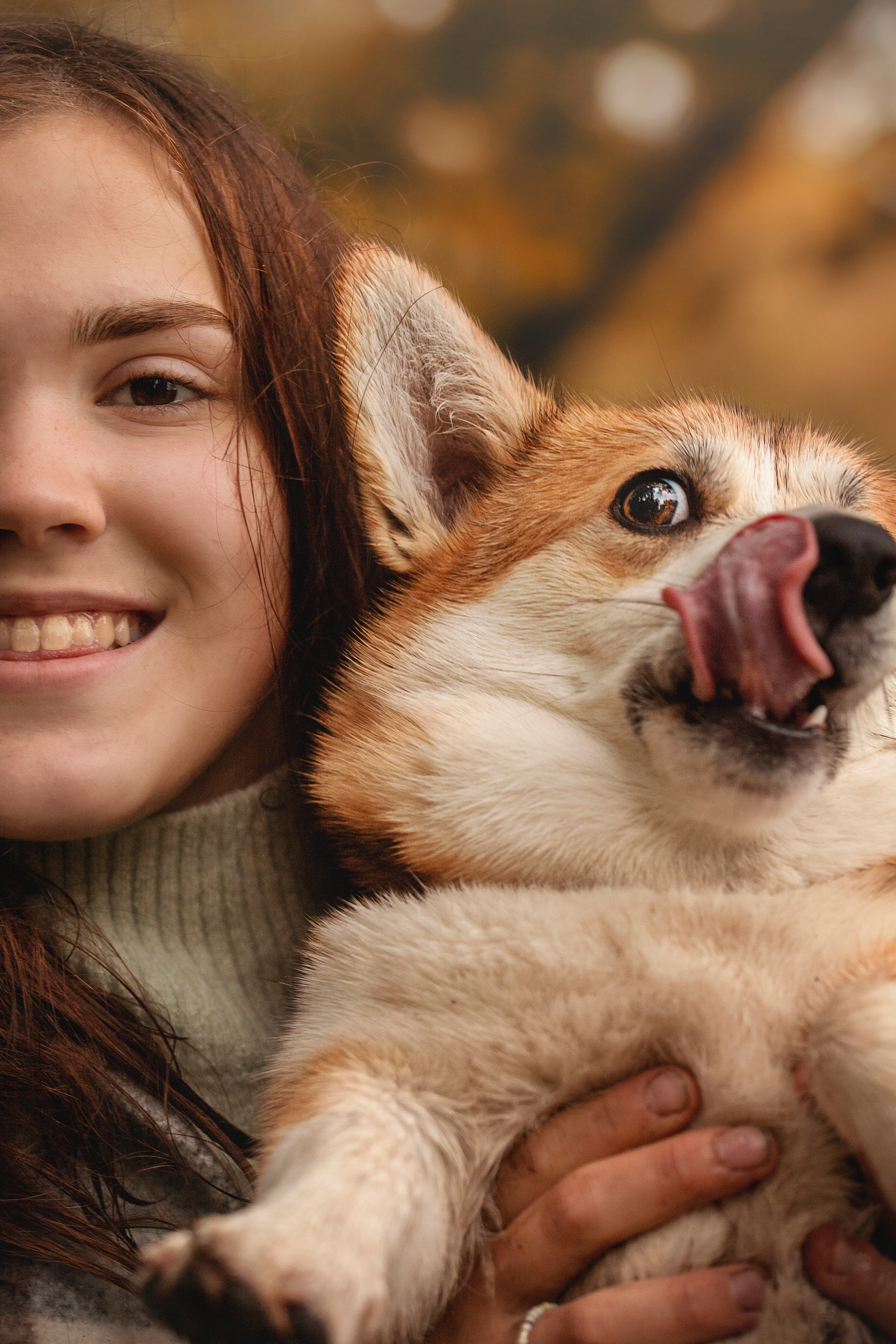 Оля и Оливка. Фотограф — Анималист | Санкт-Петербург