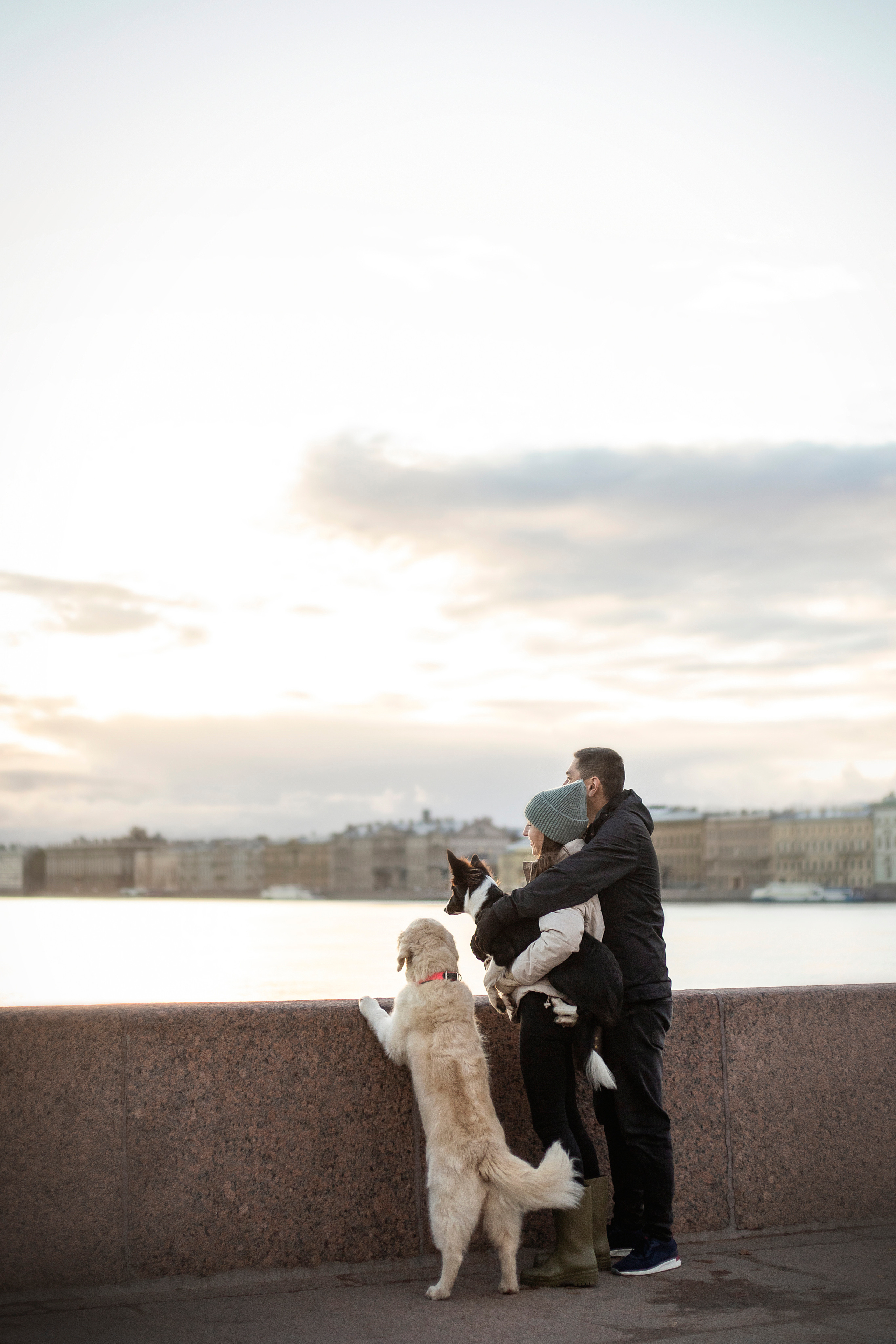 Лана, Тэгра и их семья. Фотограф — Анималист | Санкт-Петербург