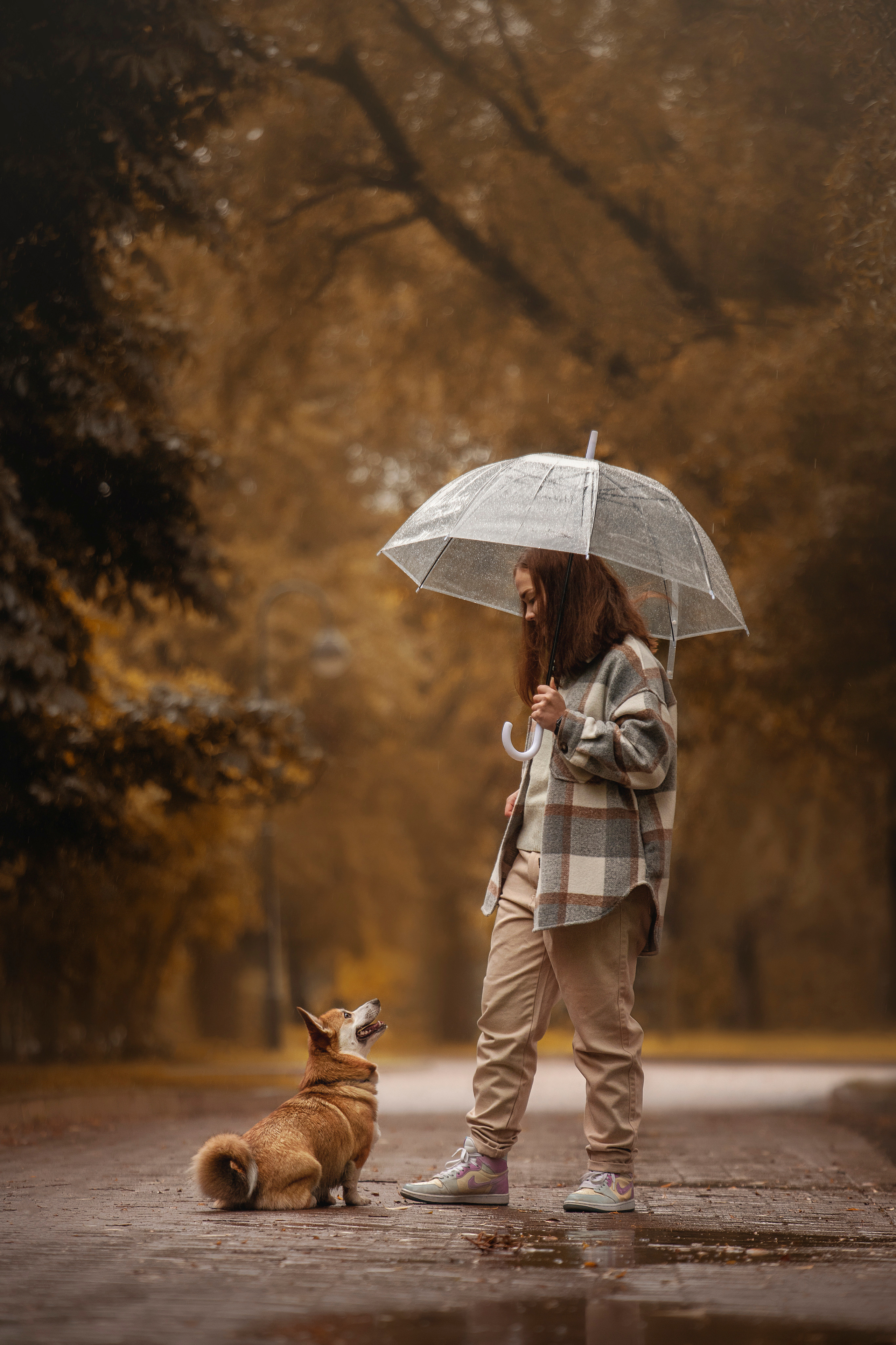 Оля и Оливка. Фотограф — Анималист | Санкт-Петербург