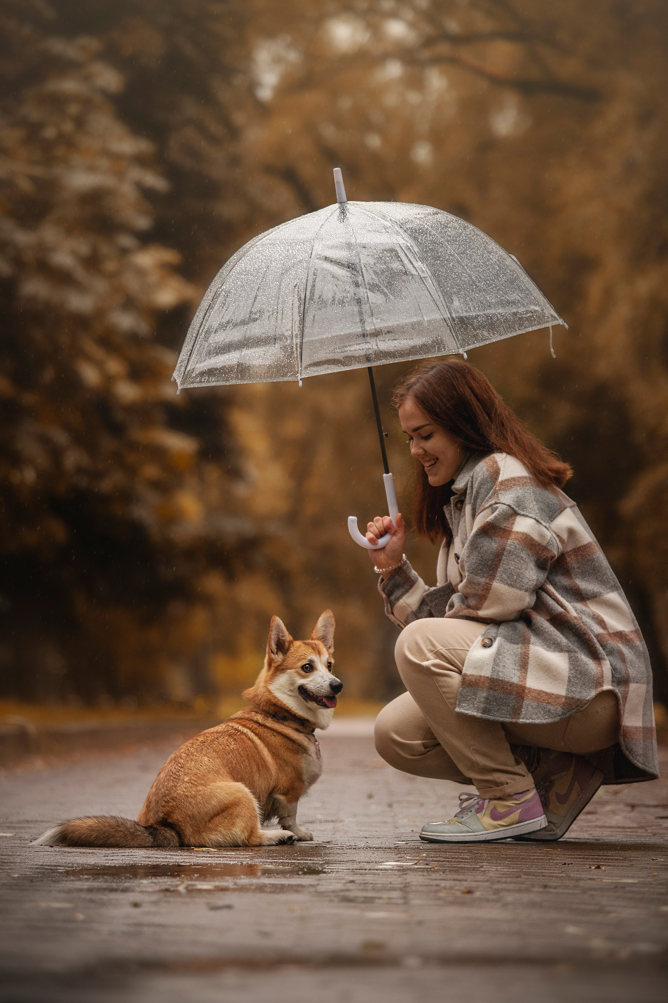Оля и Оливка. Фотограф — Анималист | Санкт-Петербург