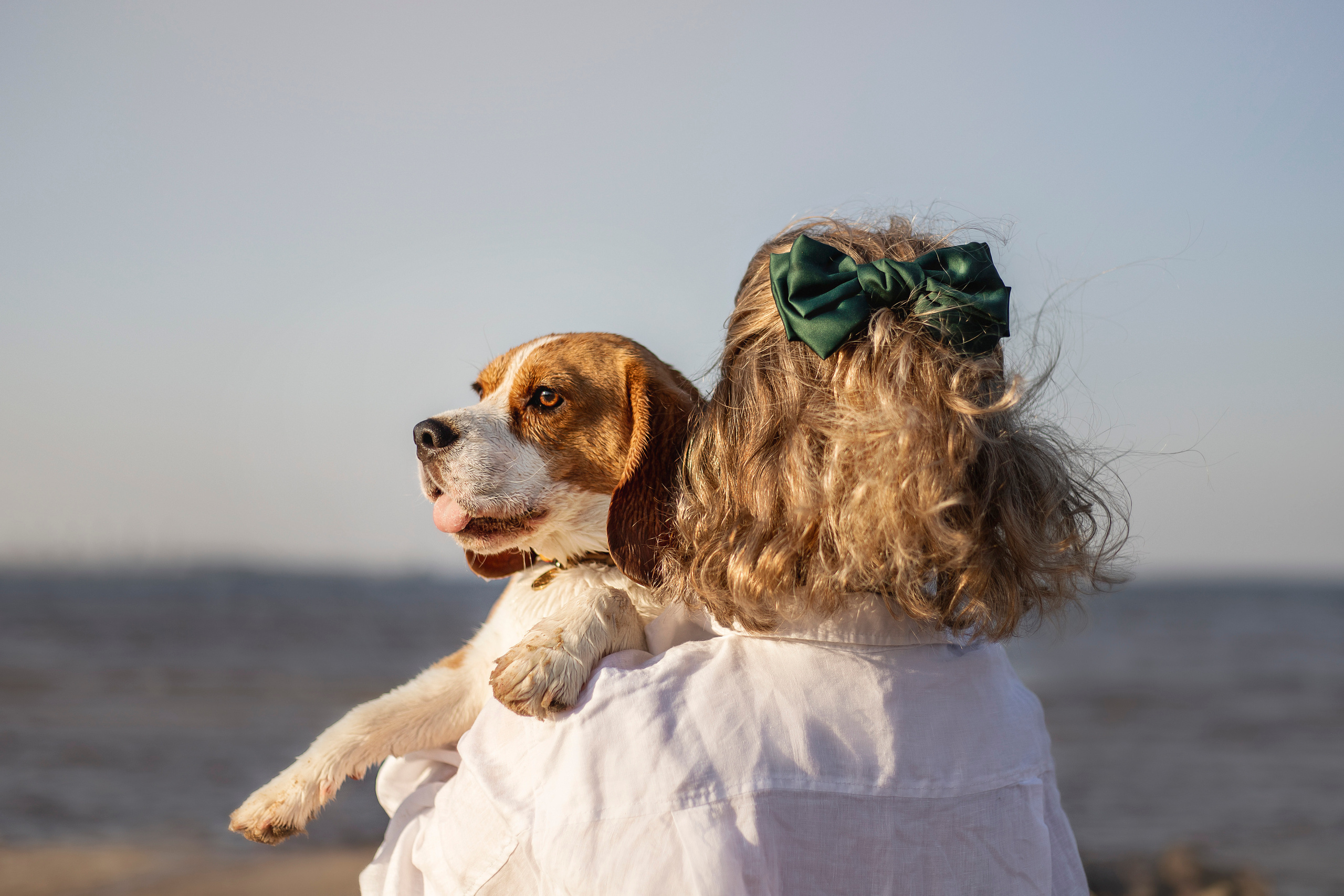 Полина и Бетти. Фотограф — Анималист | Санкт-Петербург