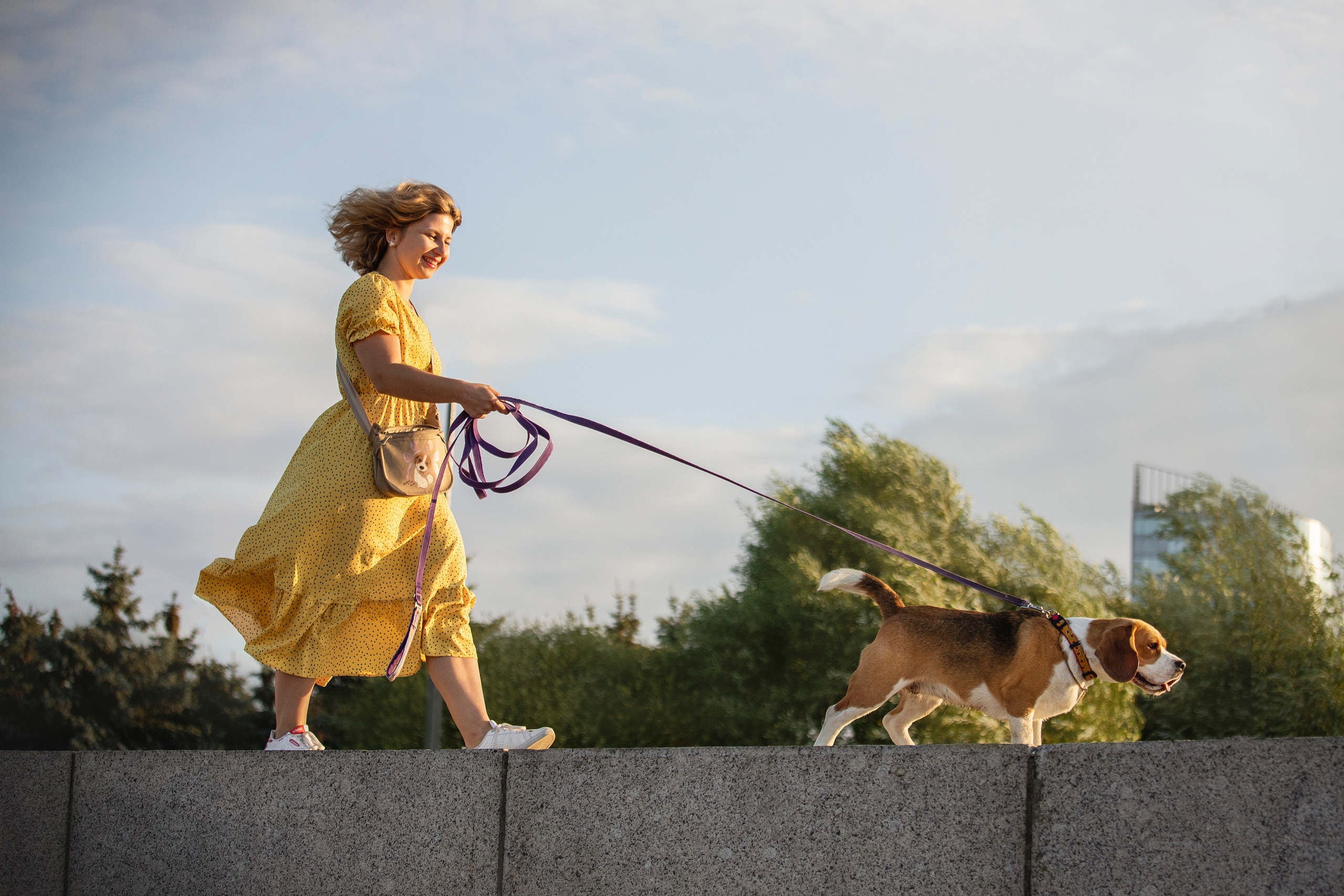 Полина и Бетти. Фотограф — Анималист | Санкт-Петербург