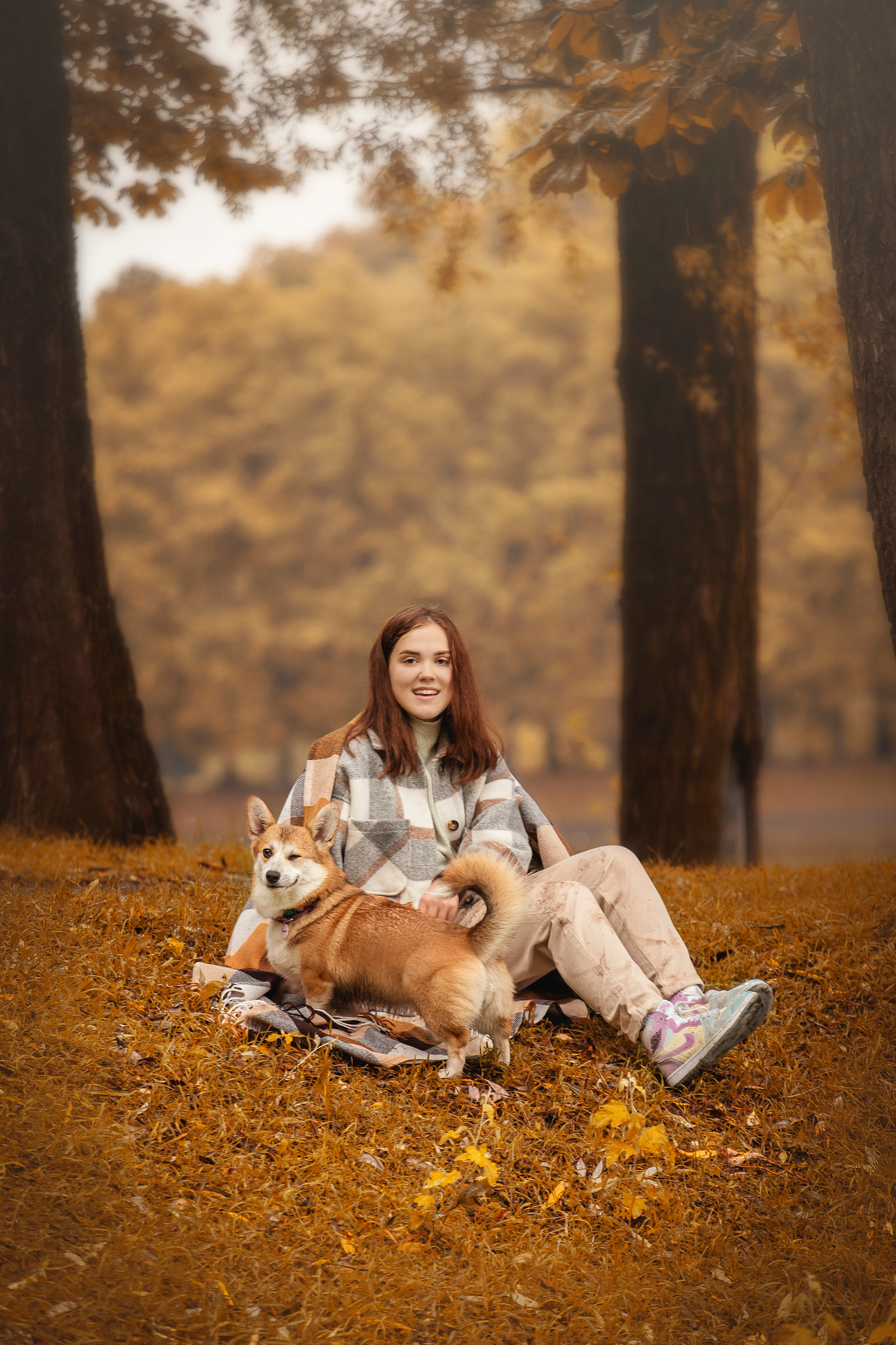 Оля и Оливка. Фотограф — Анималист | Санкт-Петербург