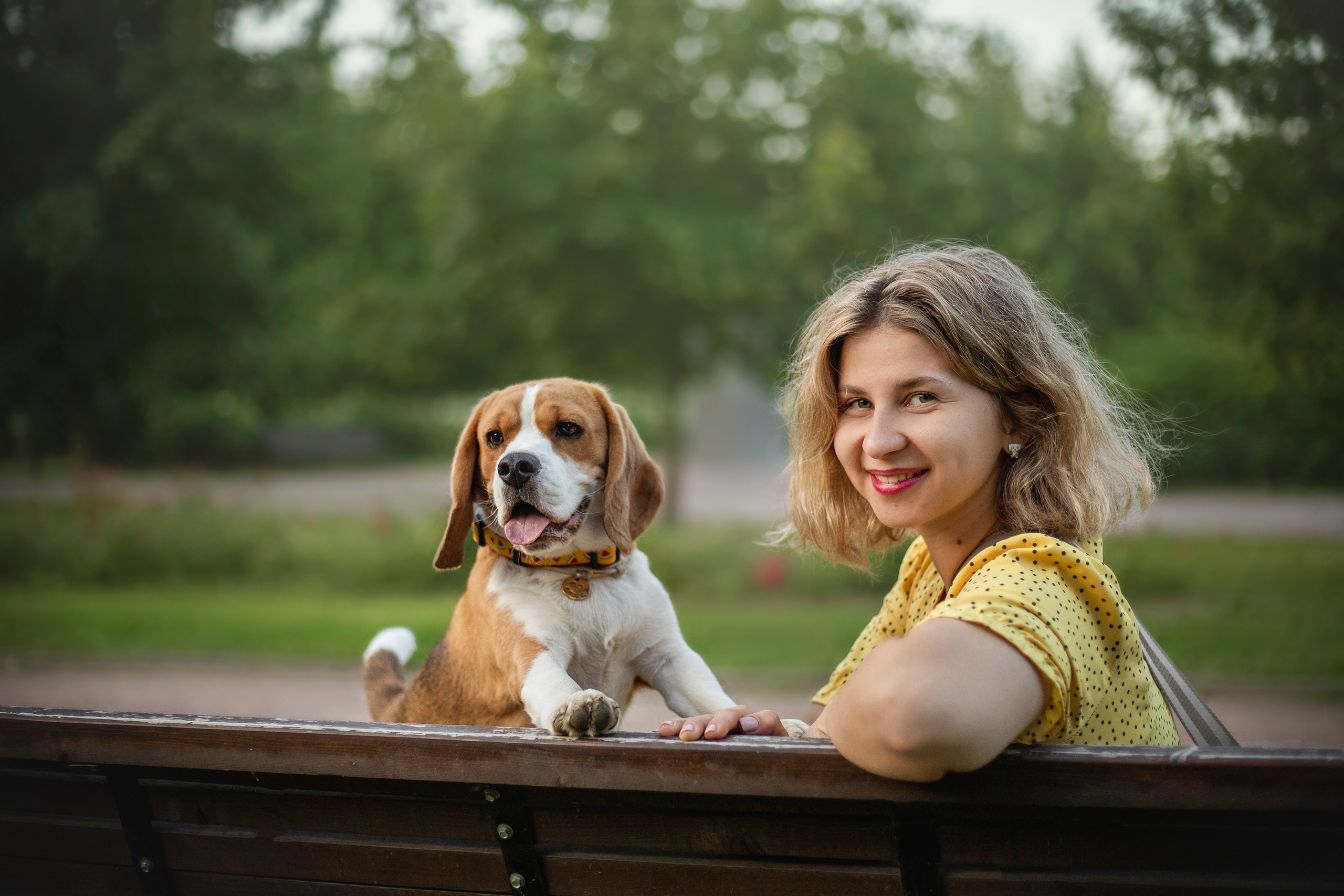 Полина и Бетти. Фотограф — Анималист | Санкт-Петербург