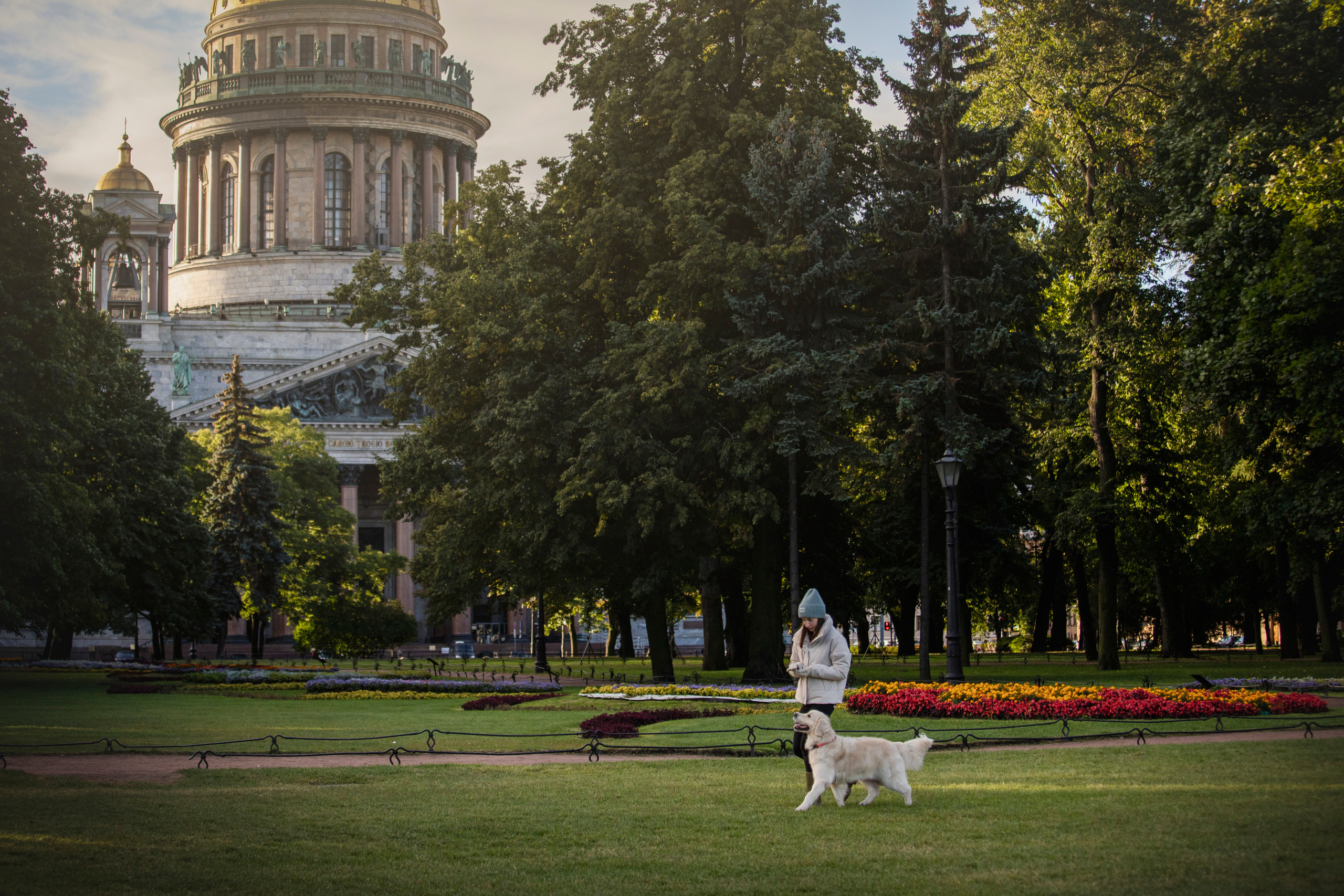 Лана, Тэгра и их семья. Фотограф — Анималист | Санкт-Петербург