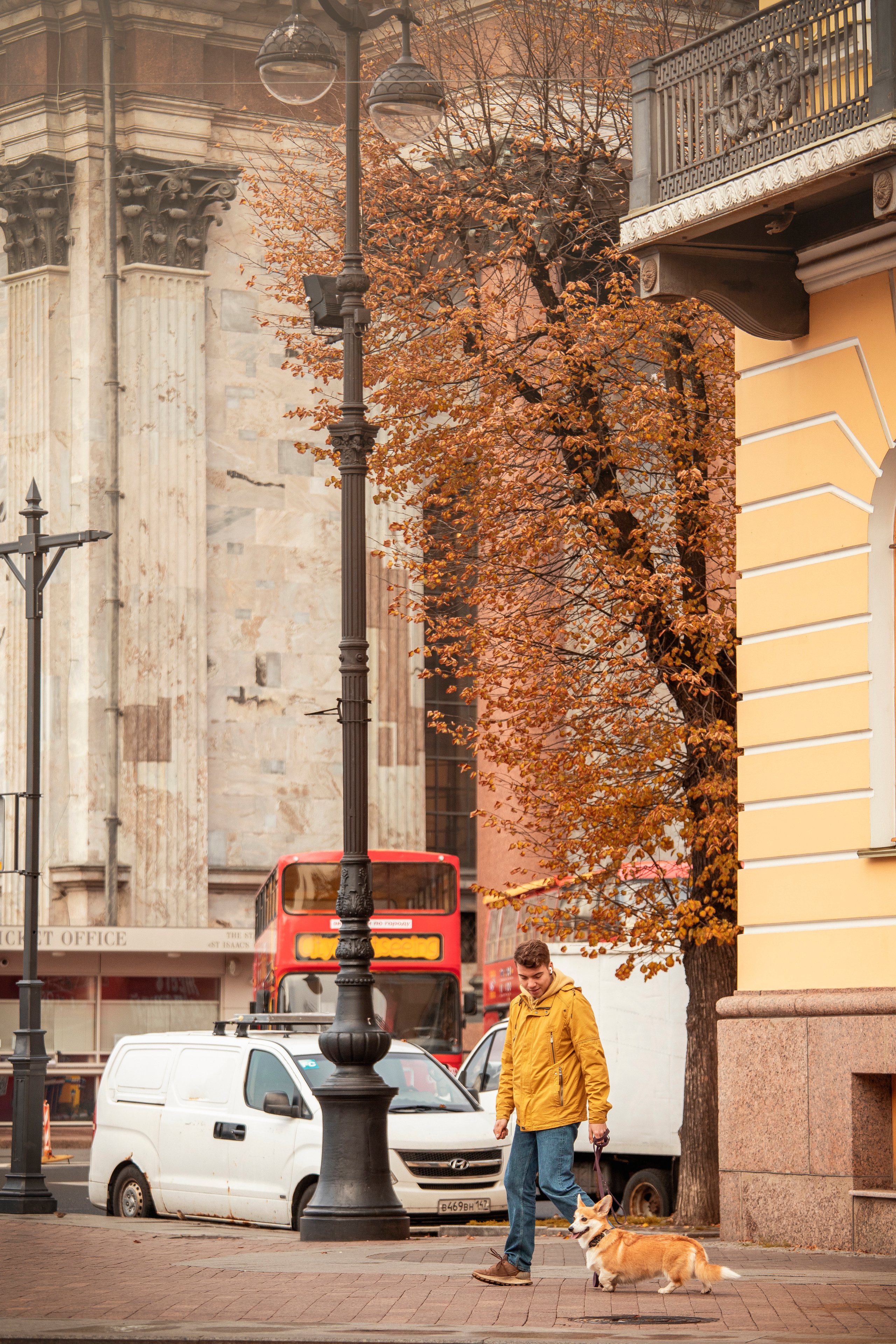 Егор и Никси. Фотограф — Анималист | Санкт-Петербург