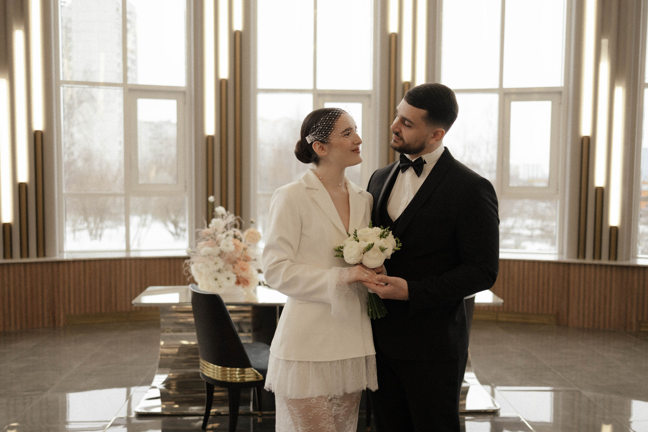 Роспись в Митинском Загсе. Свадебный и портретный фотограф в Москве Анастасия Масюк