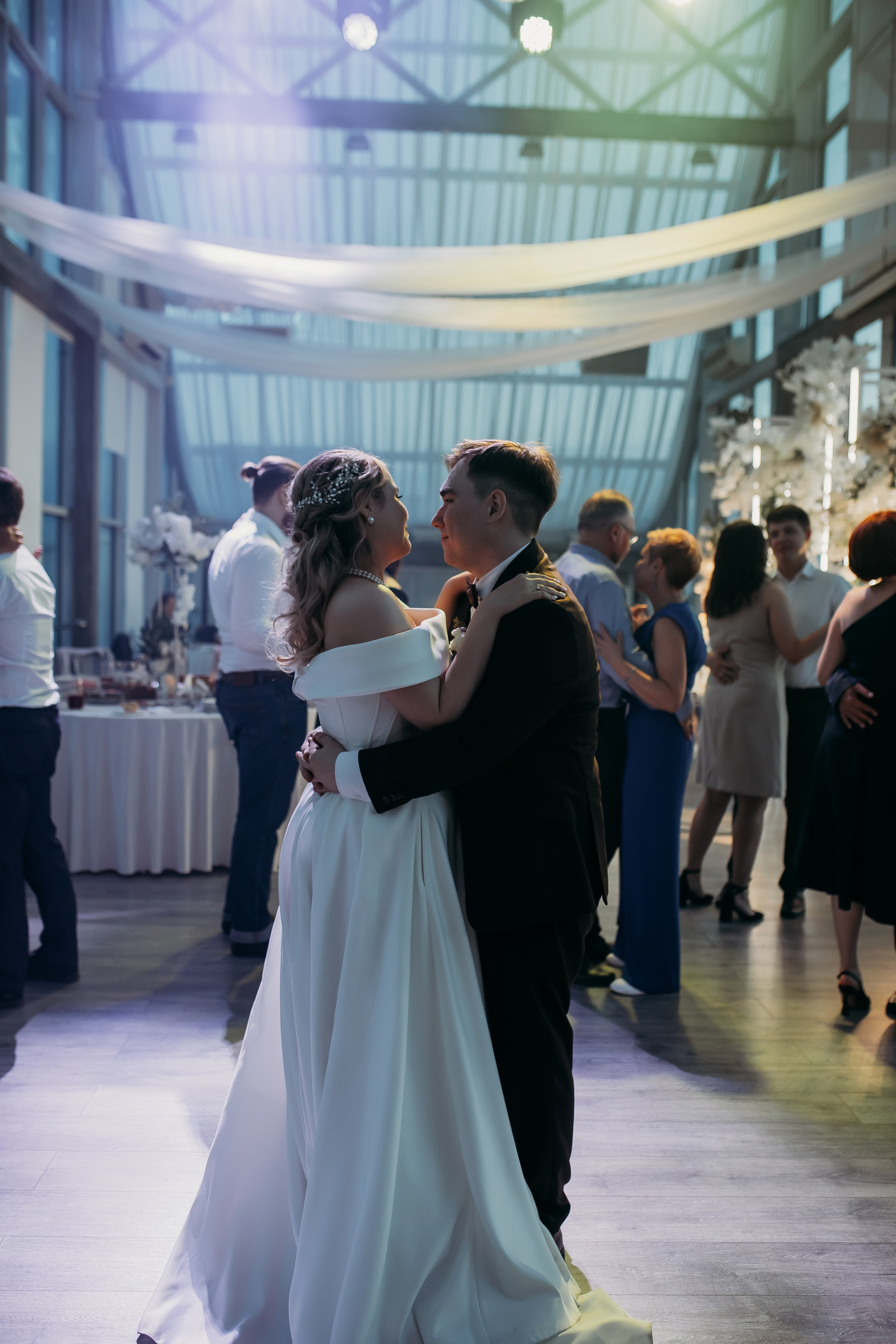 Артём и Диана. Фотограф Тимербаева Алина г. Сургут