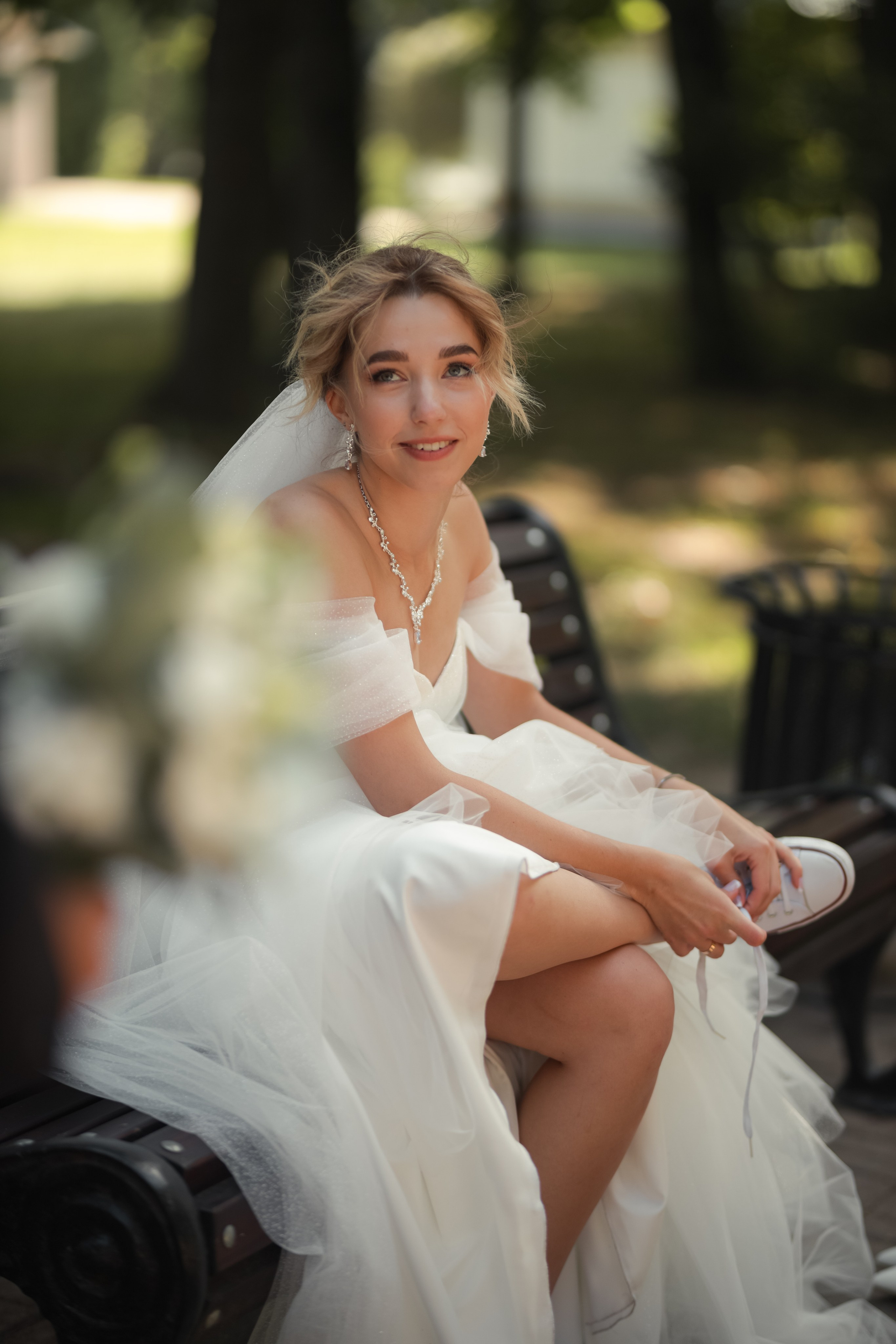 Аня и Дима. Свадебный фотограф Беларусь Ольга Козыренко