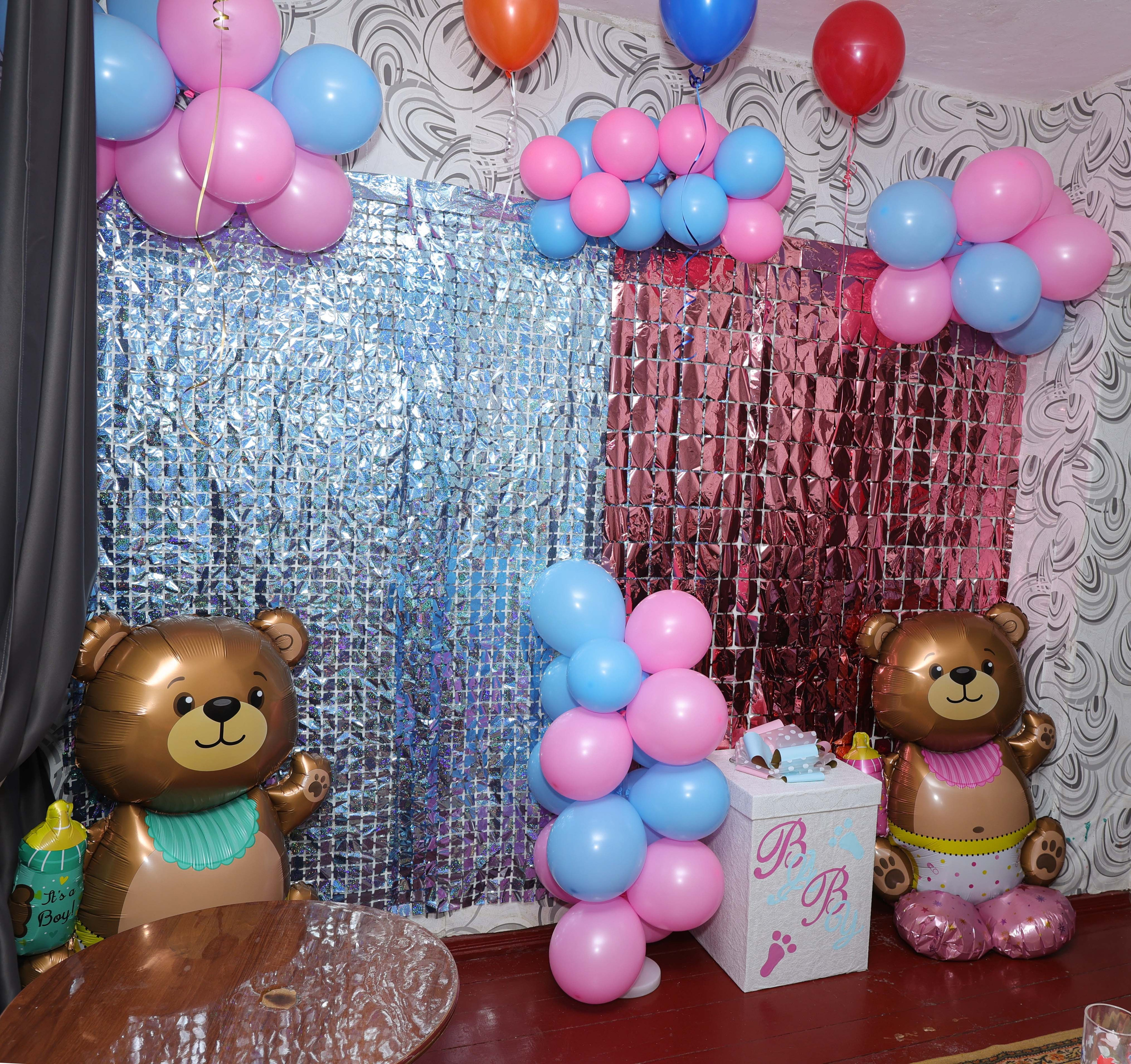 Гендер пати. Фотограф каневская видеограф свадьба рысинова ольга @orysinova