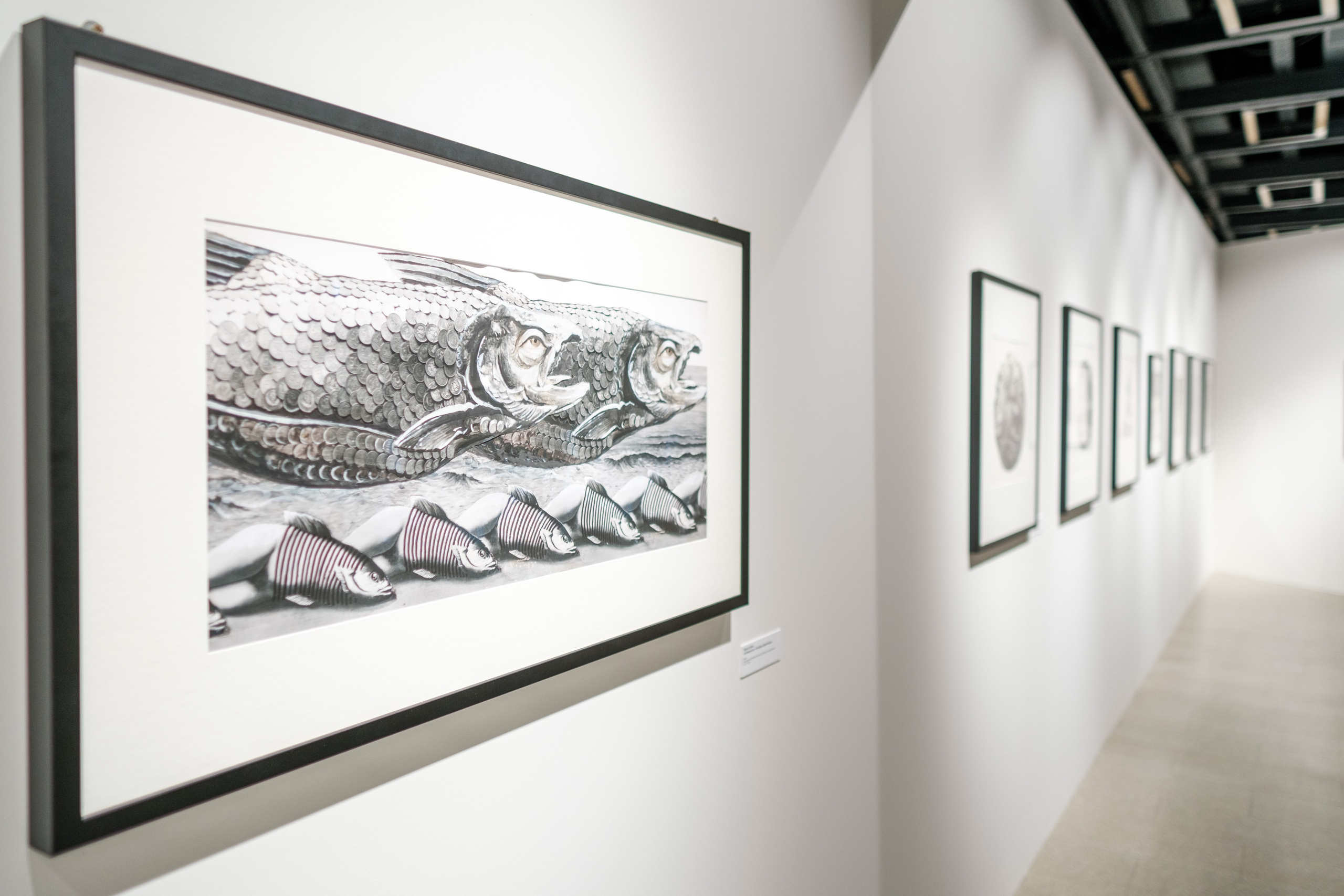 Выставочный проект «Фотоискусство. От дагеротипа до искусственного интеллекта». Фотограф Балаев Михаил