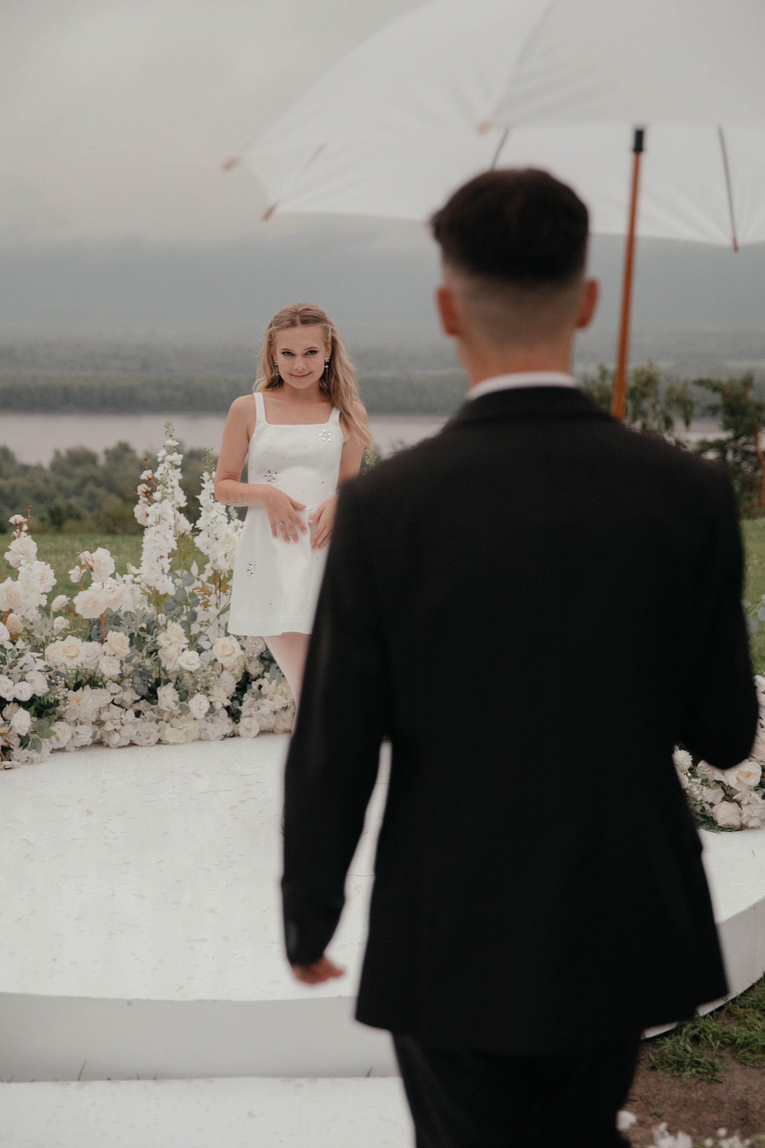 Константин и Александра. Фотограф Барнаул Полина Теплова