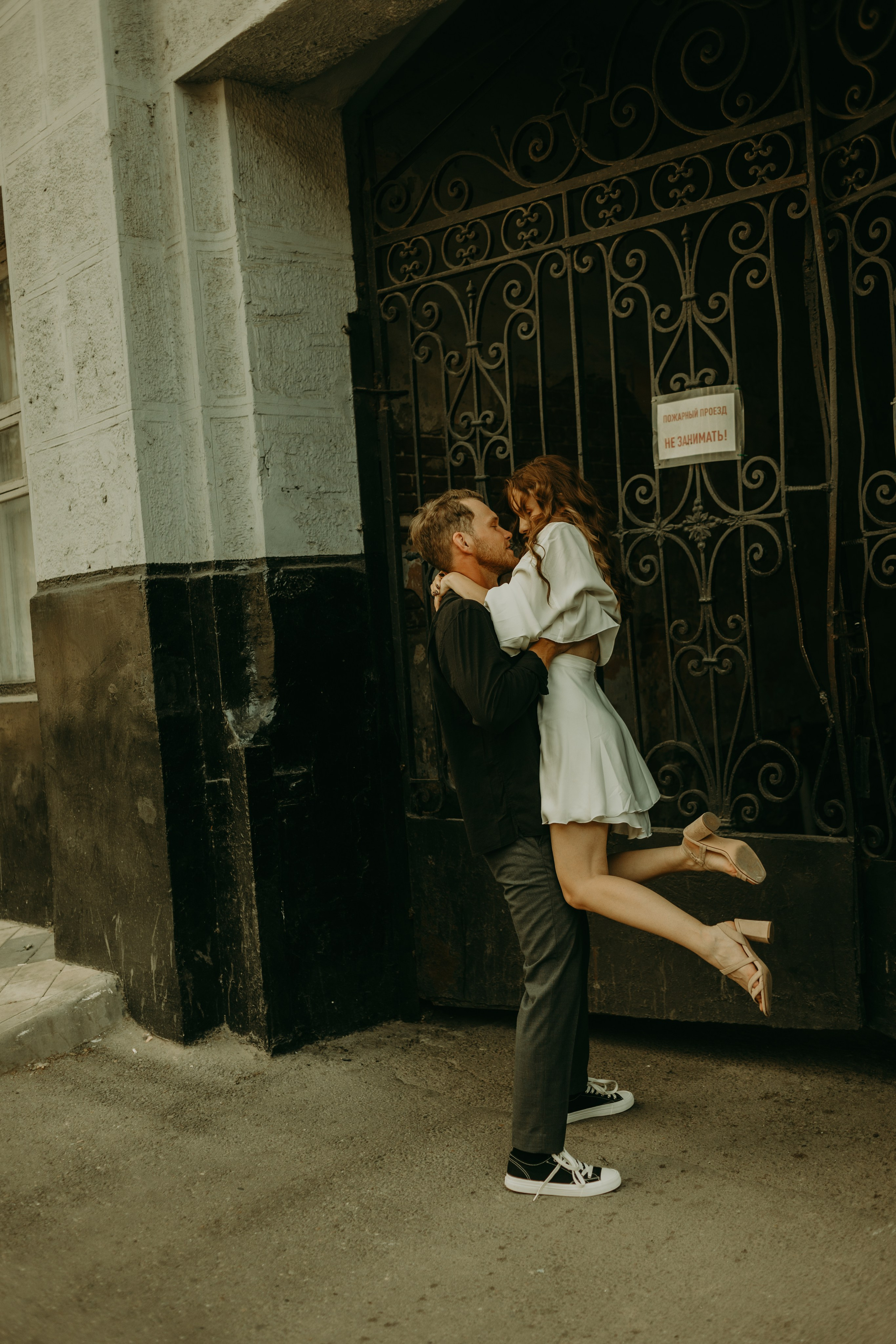 Городские романтики. Фотограф в Краснодаре Евгения Михаевич