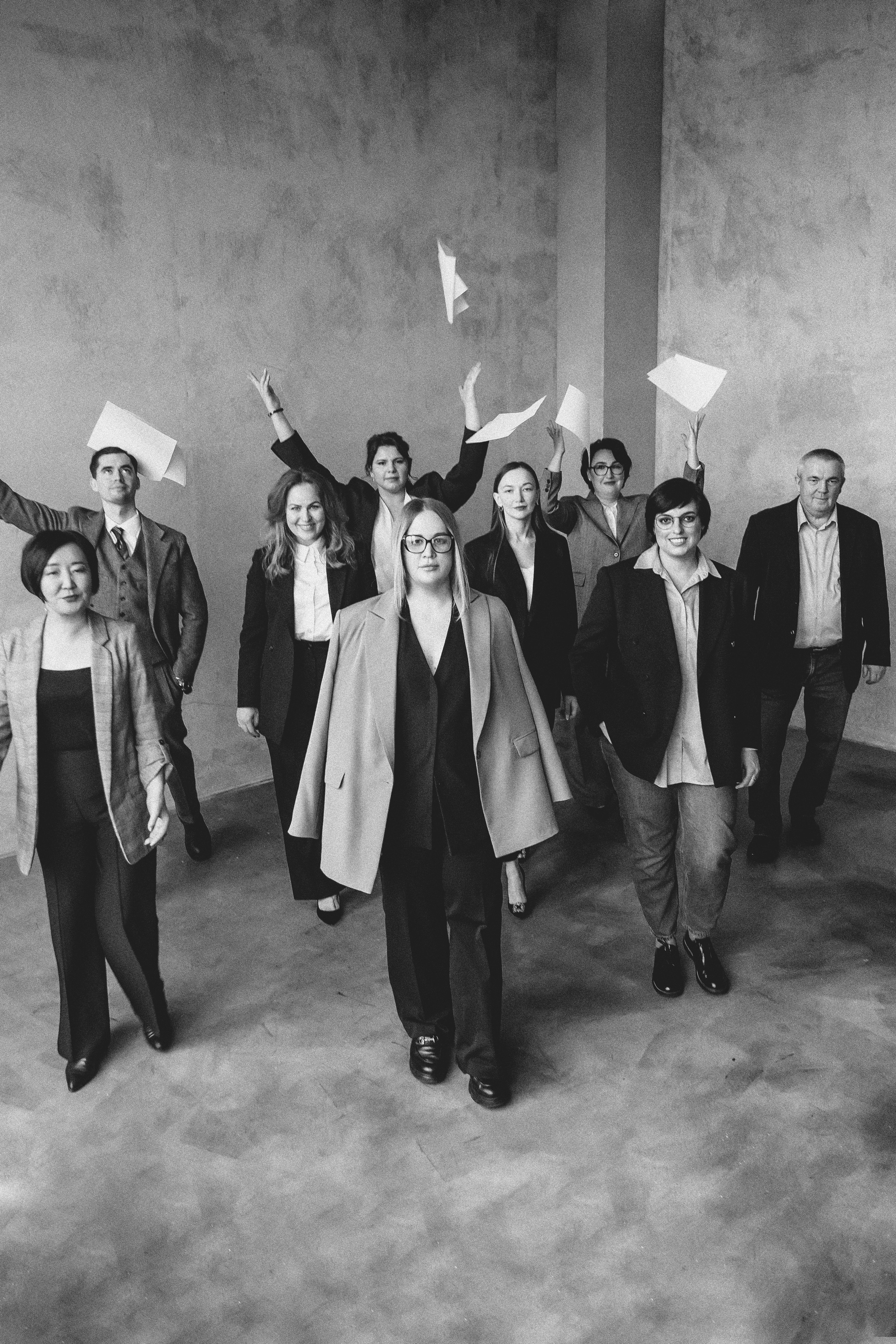 Бизнес-портреты. Фотограф в Москве Базанова Дарья