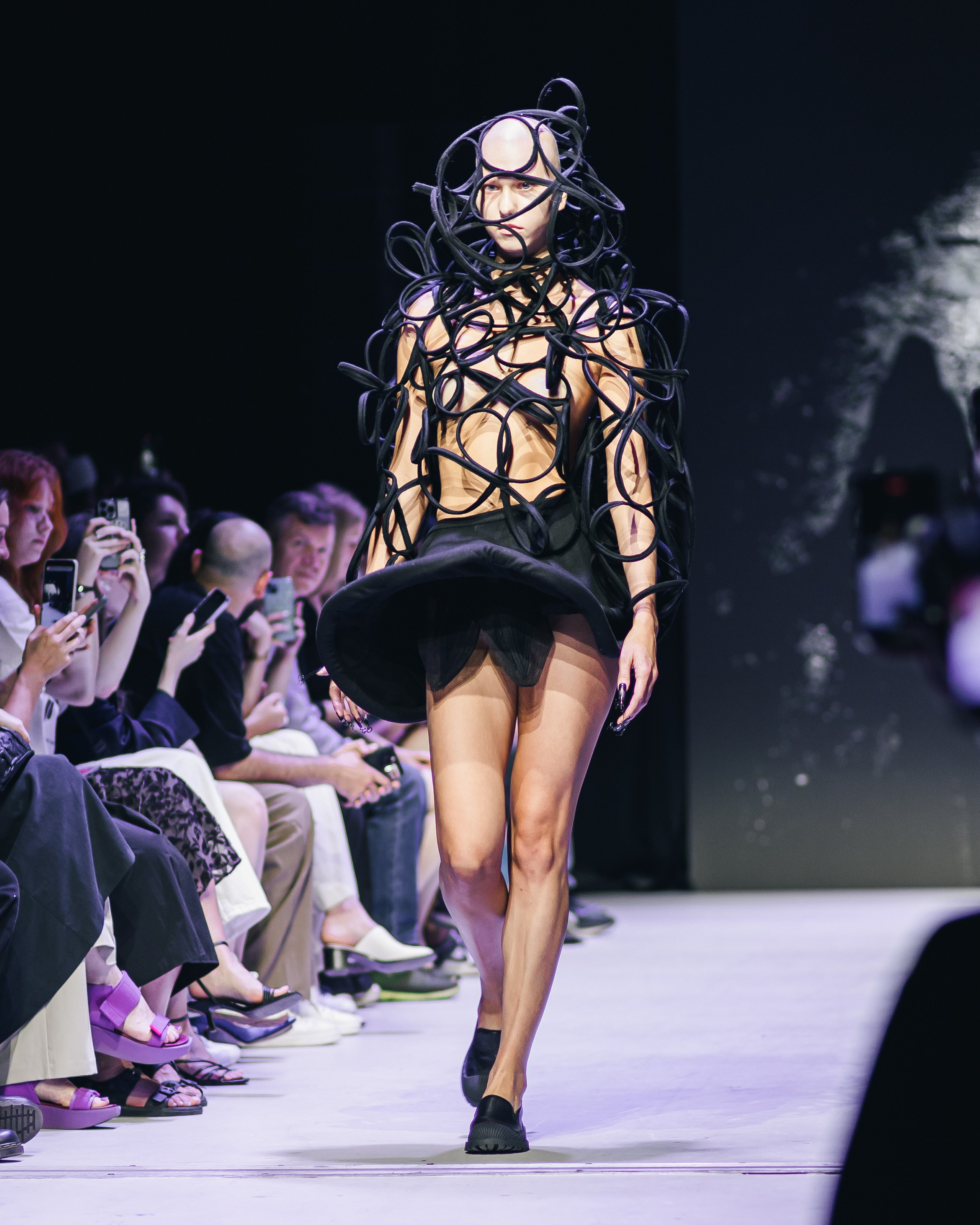 ZA_ZA. Елизавета Федотова | фэшн-фотограф