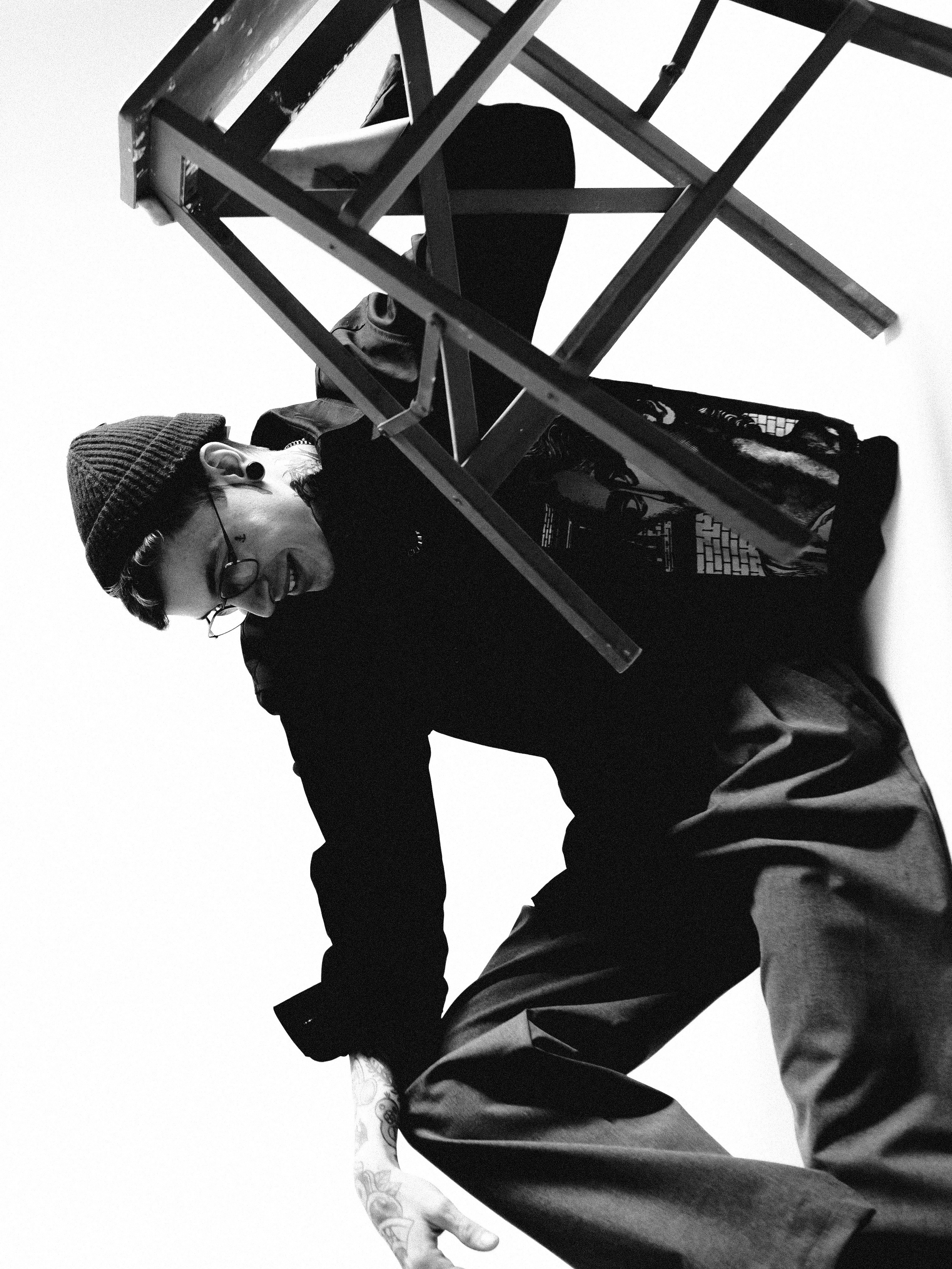 АЛЕКСЕЙ. Елизавета Федотова | фэшн-фотограф