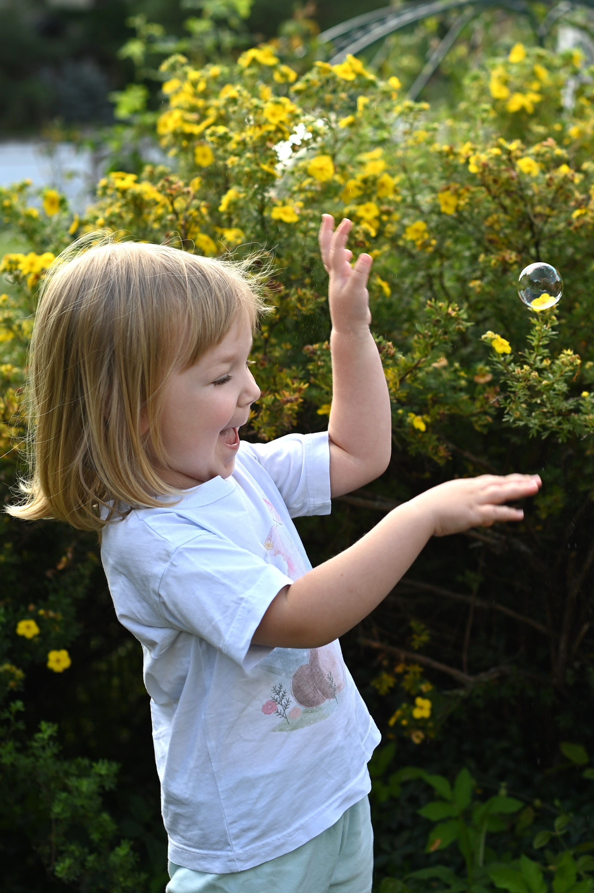 Семейный день на даче в Лайково. Свадебный и семейный фотограф в Москве Ирина Гончарова