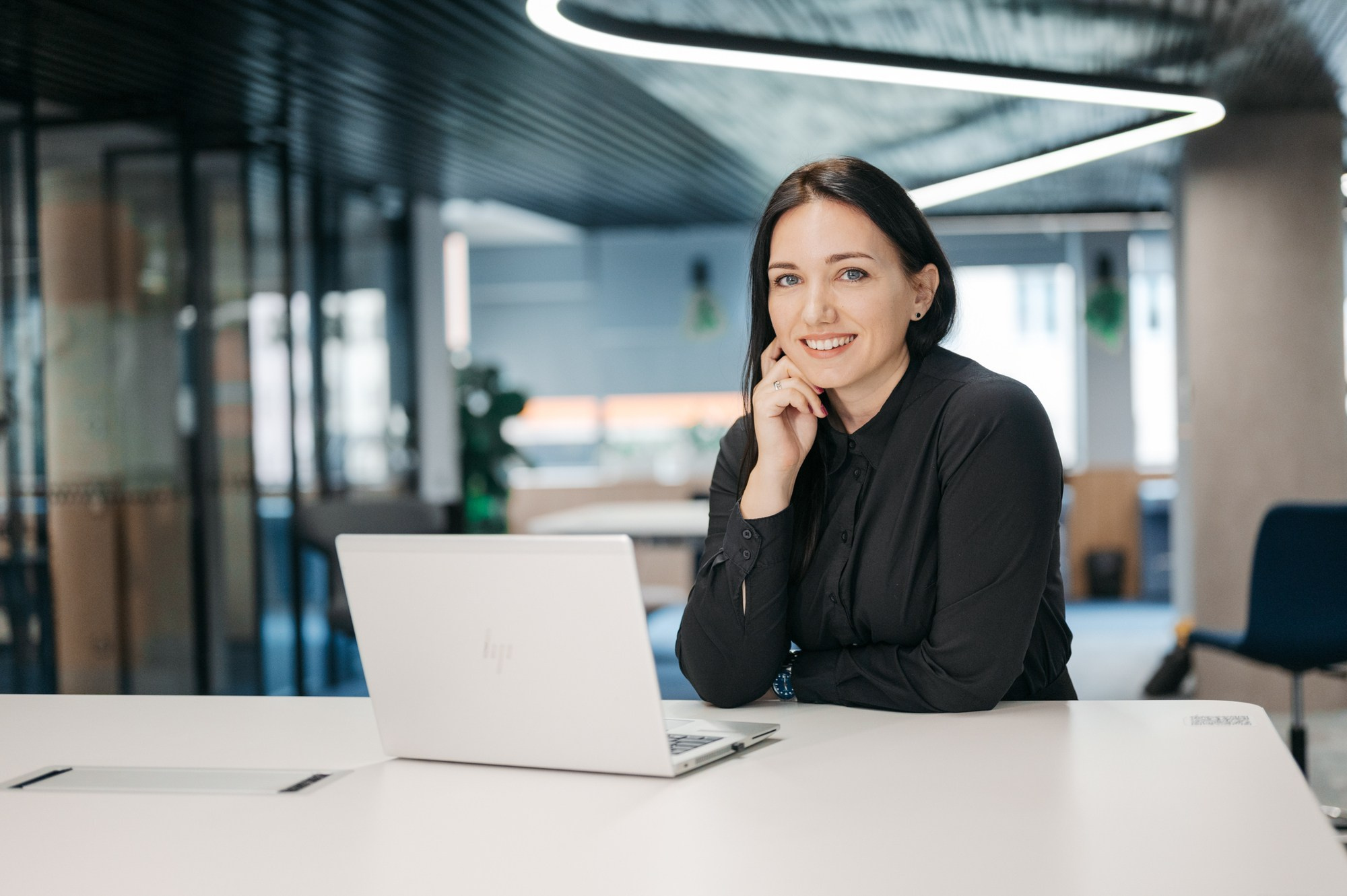 Бизнес портреты. Владимир Дьяконов — Индустриальный и репортажной фотограф в России