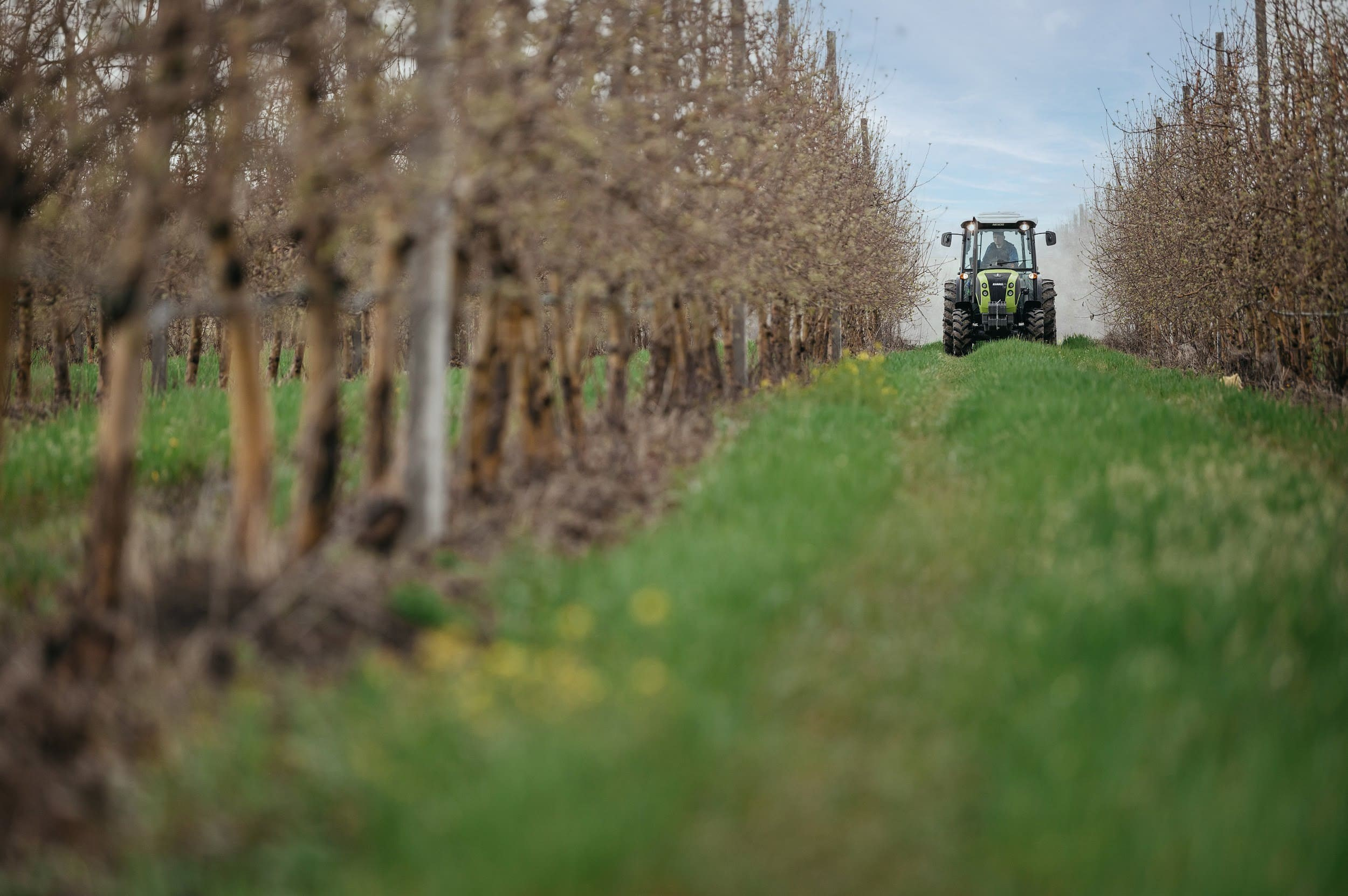 CLAAS. Владимир Дьяконов — Индустриальный и репортажной фотограф в России