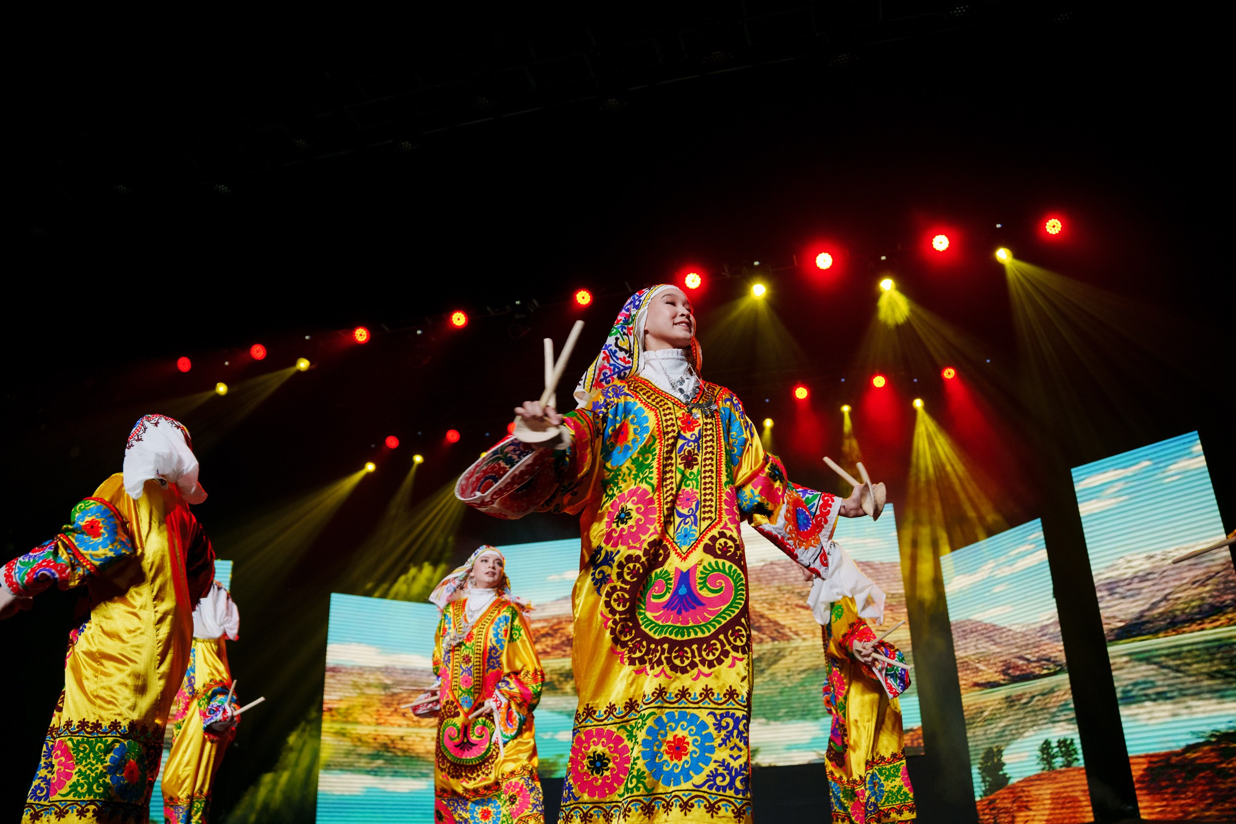 NOMAD «Концерт». Портретный и Репортажный Фотограф Москва