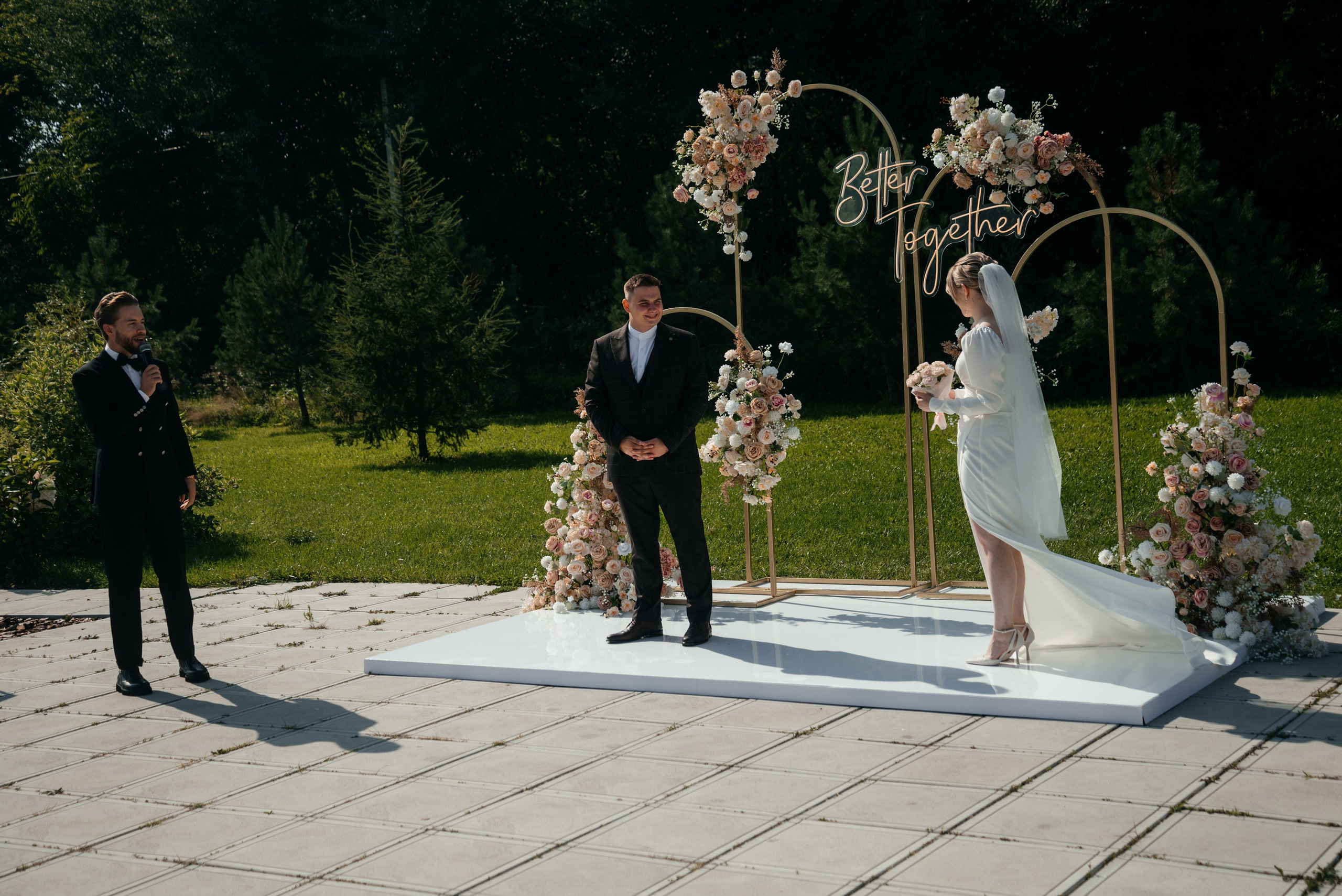 Алина и Александр. Мария Яровая фотограф Хабаровск