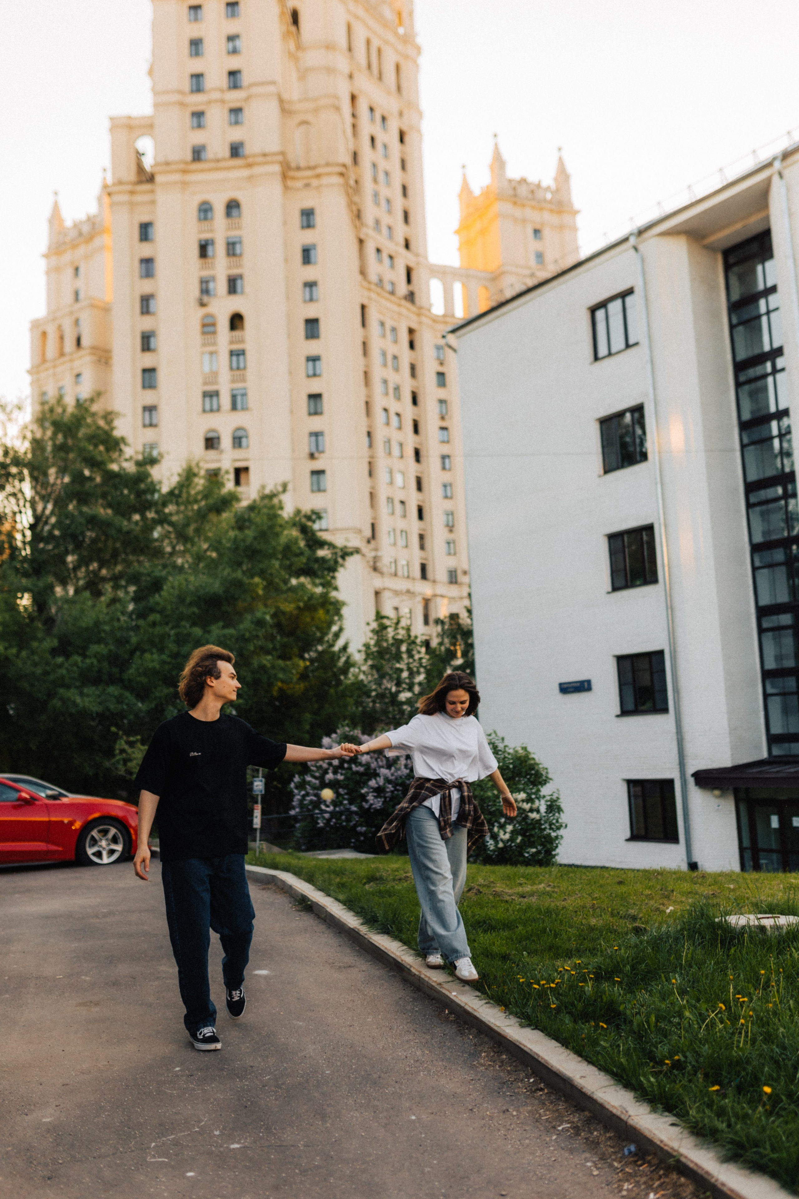 Сережа/Настя. Фотограф в Москве Татьяна Сергеева