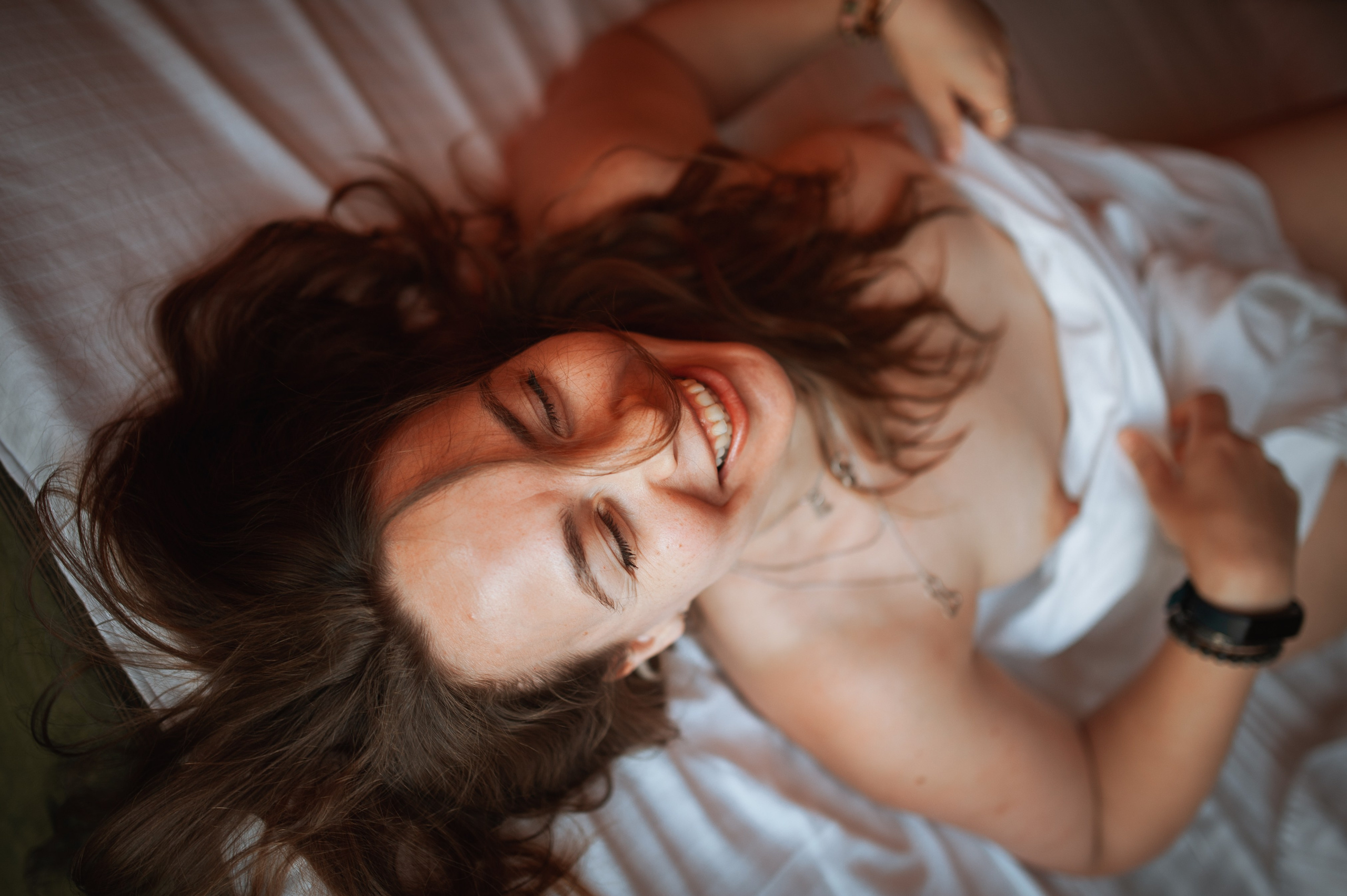 Чувственное. Портретный фотограф в Саратове Мария Сайлент