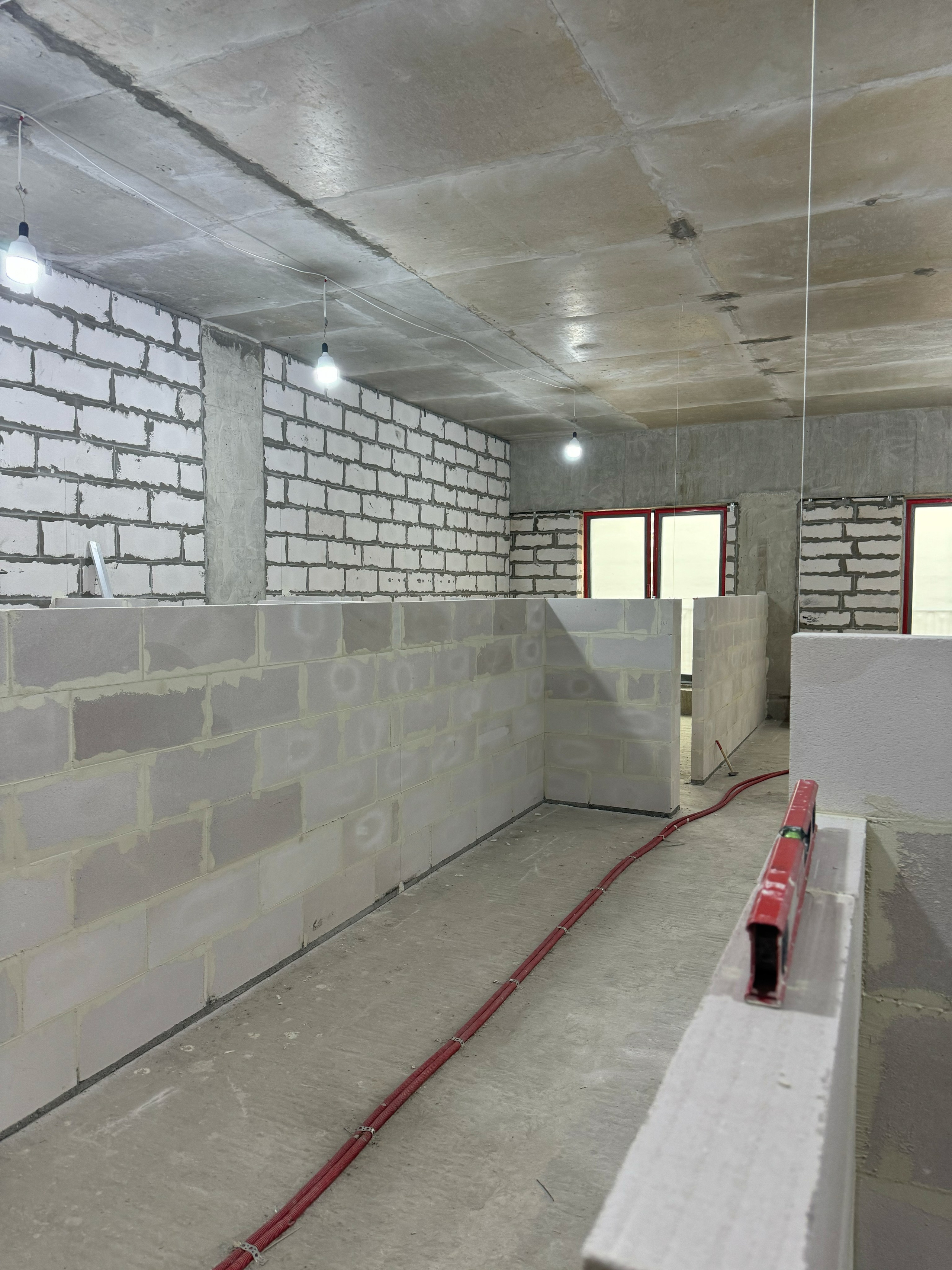 МОНТАЖ ПЕРЕГОРОДОК. KlyavinshGroup