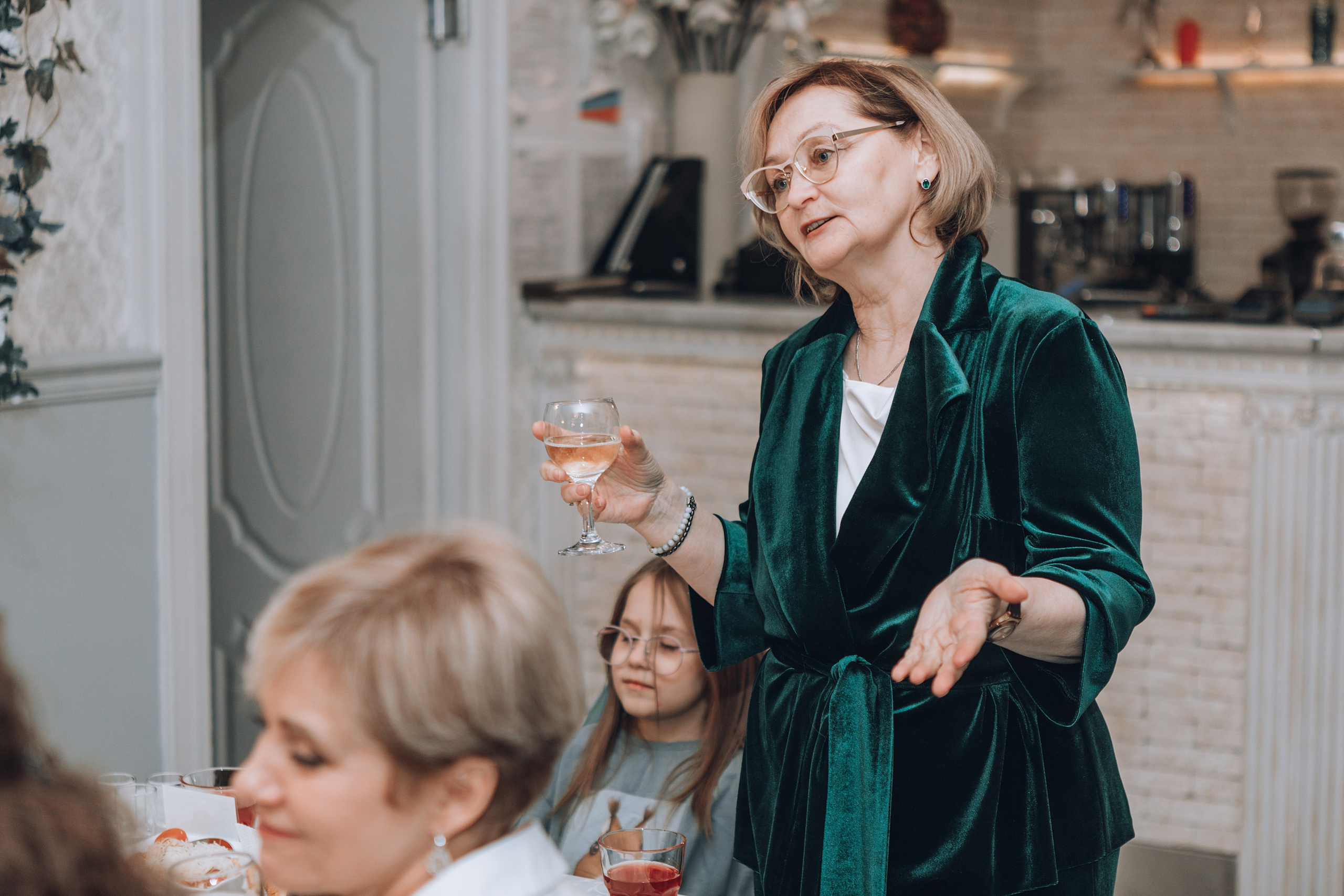 90-летний юбилей Сары Вагаповны. Фотограф в Санкт — Петербурге Анна Конофало