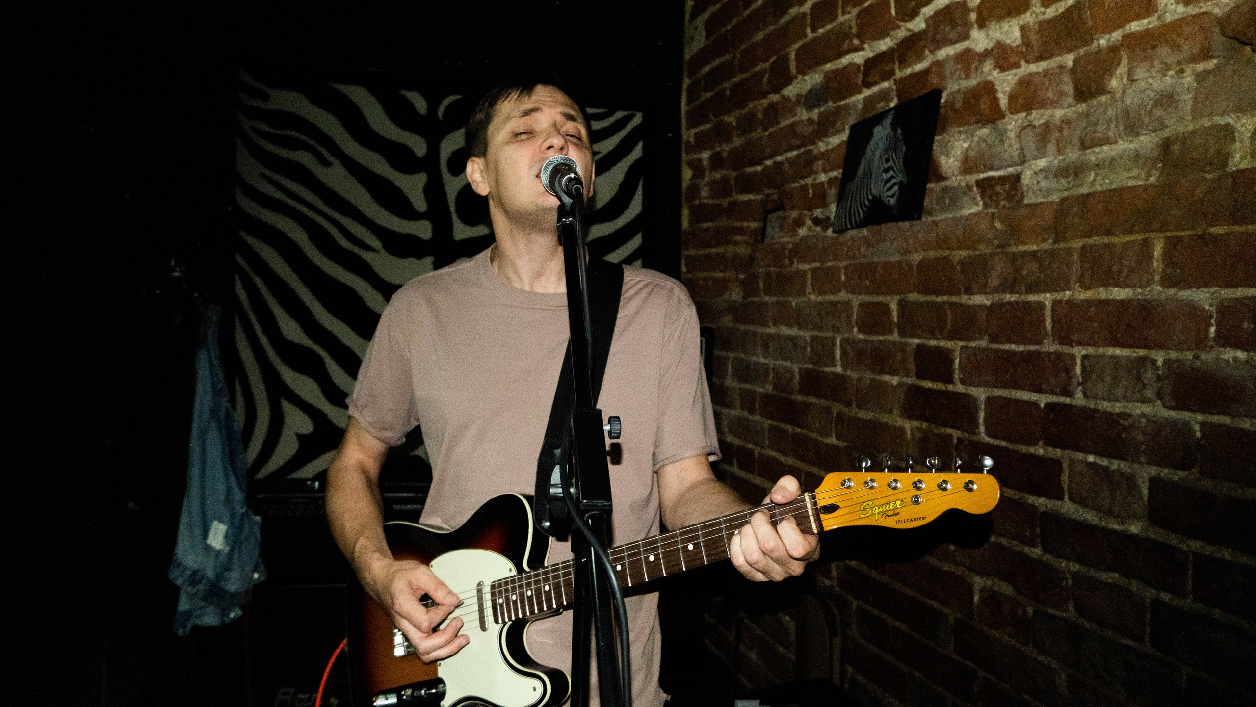 Фото репетиции группы Ридингер. Фотограф и видеограф Апокина Мария Москва