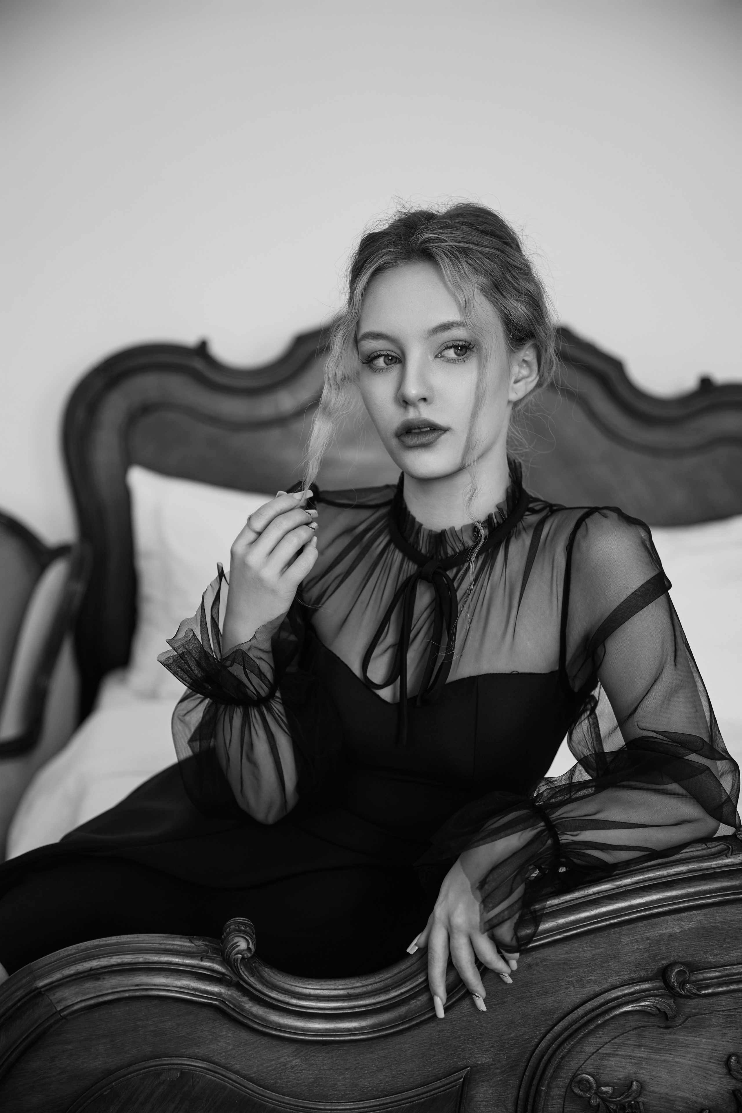 Милана. Фотограф женского портрета, беременности и материнства Харькова Елена