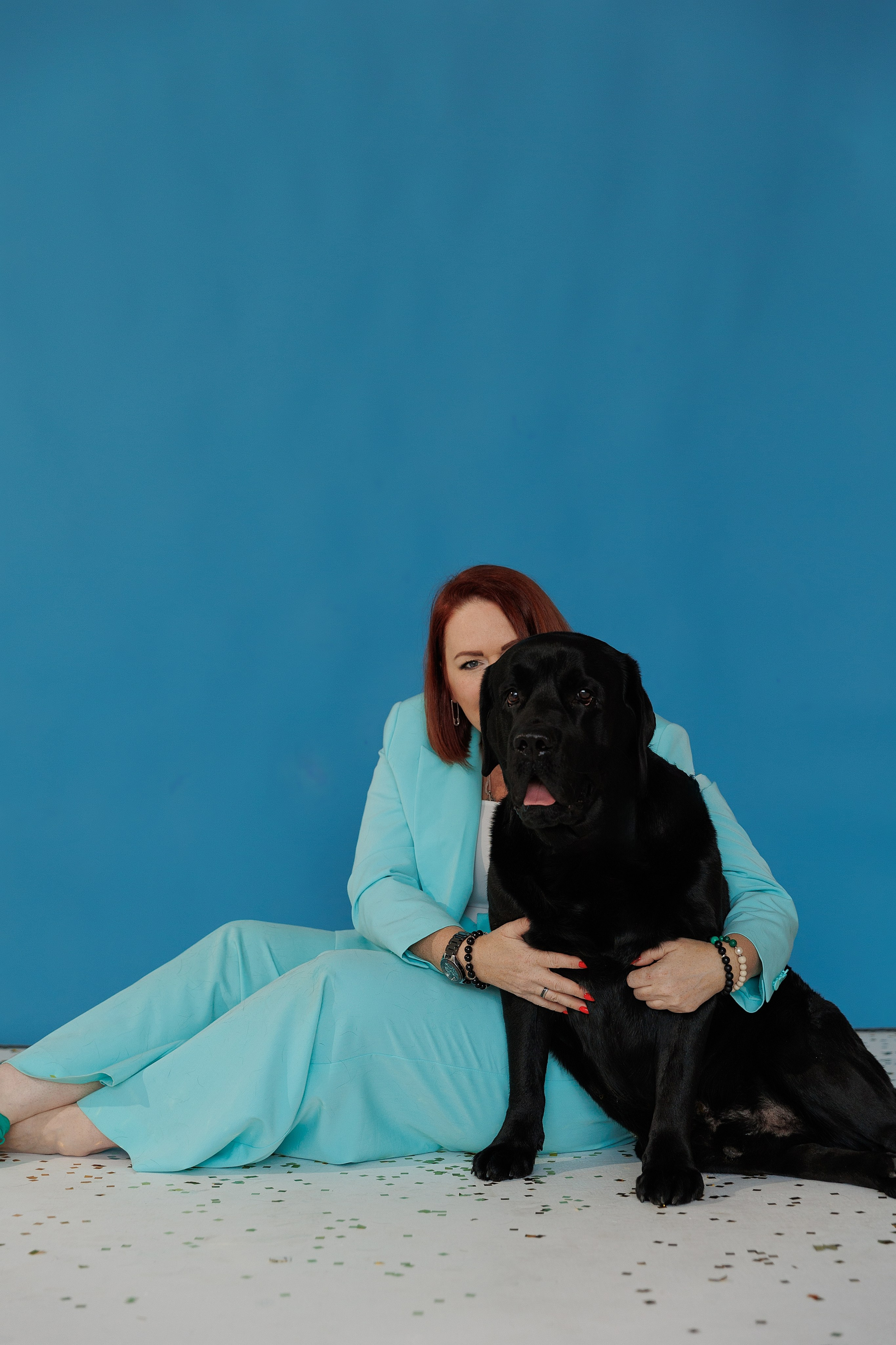 Светлана и Антей. Фотограф женского портрета, беременности и материнства Харькова Елена