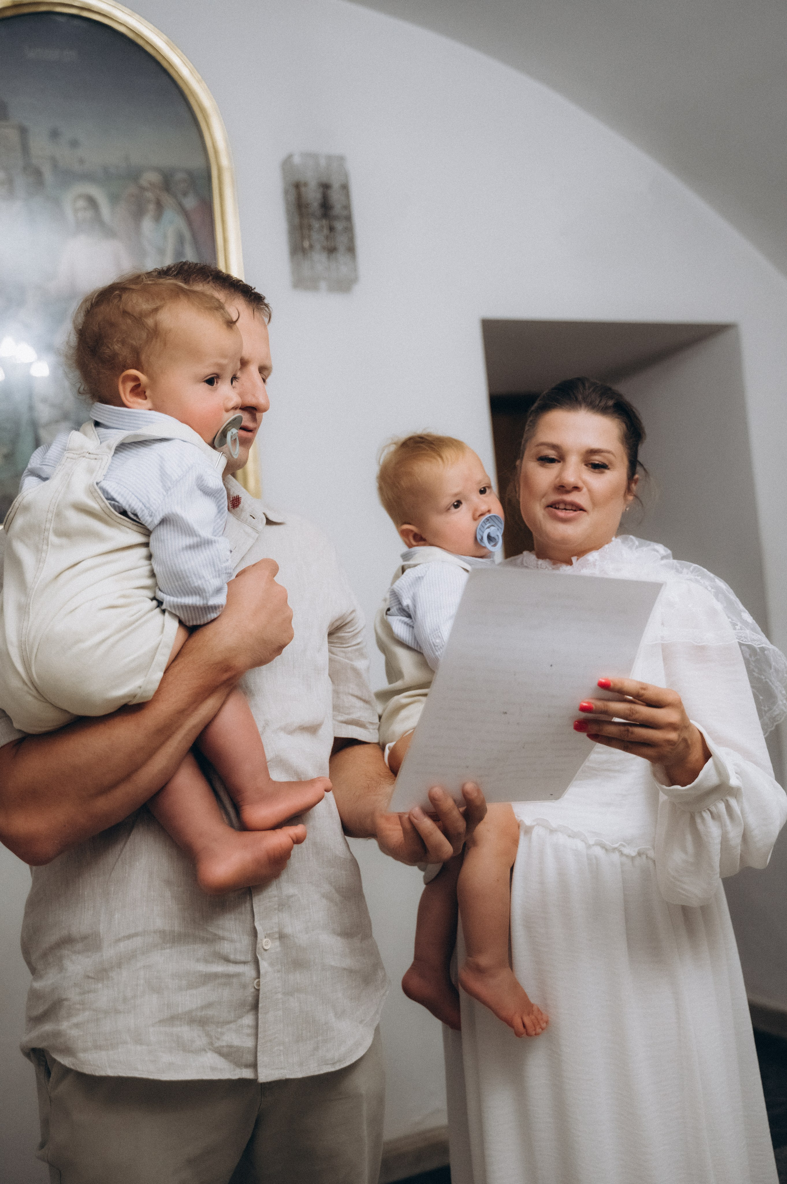 Фотограф крещение. Семейный фотограф в Минске Дарья Дреко