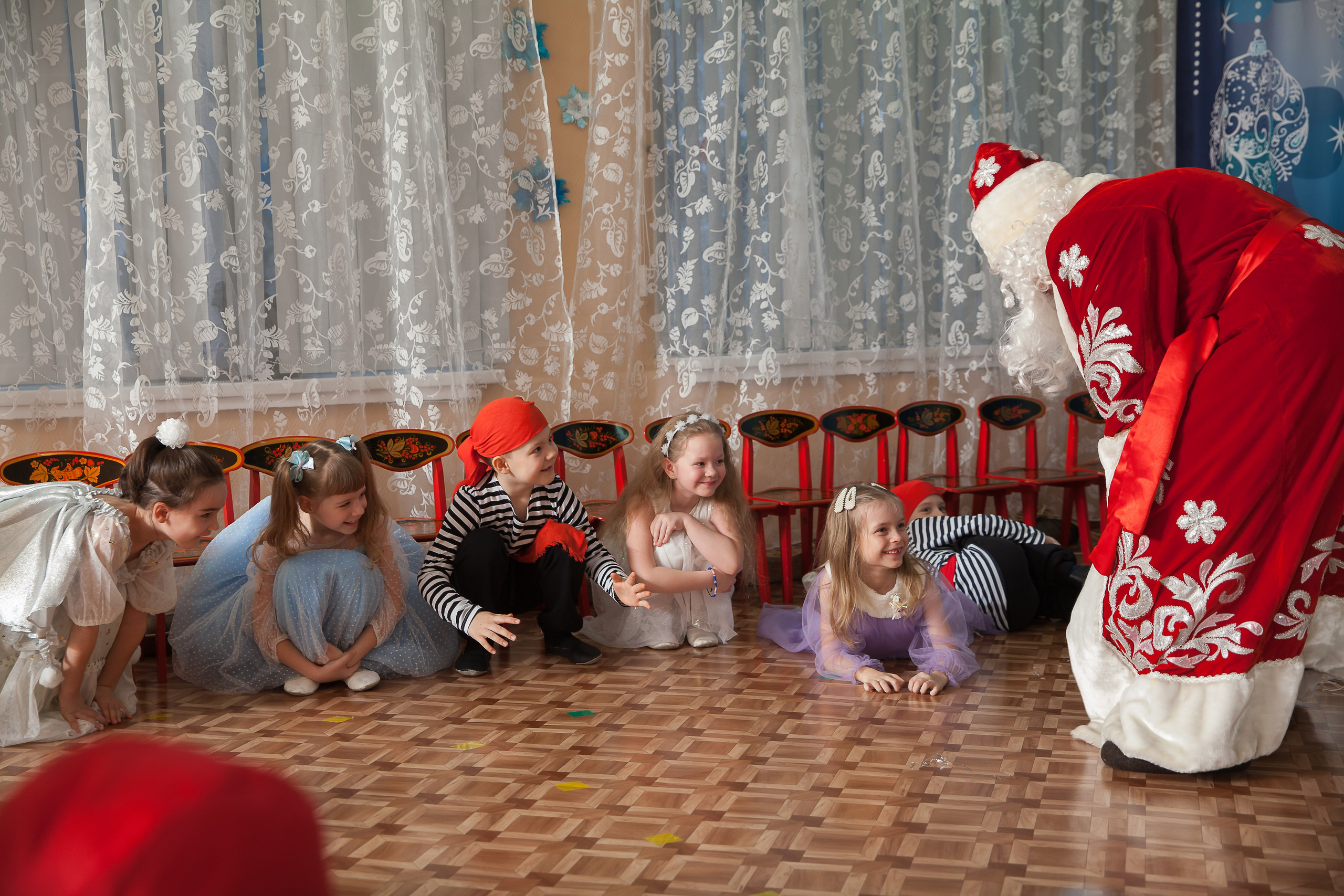 Новый Год 1508. Выпускные альбомы Москва. Фотограф Шукурова Кристина