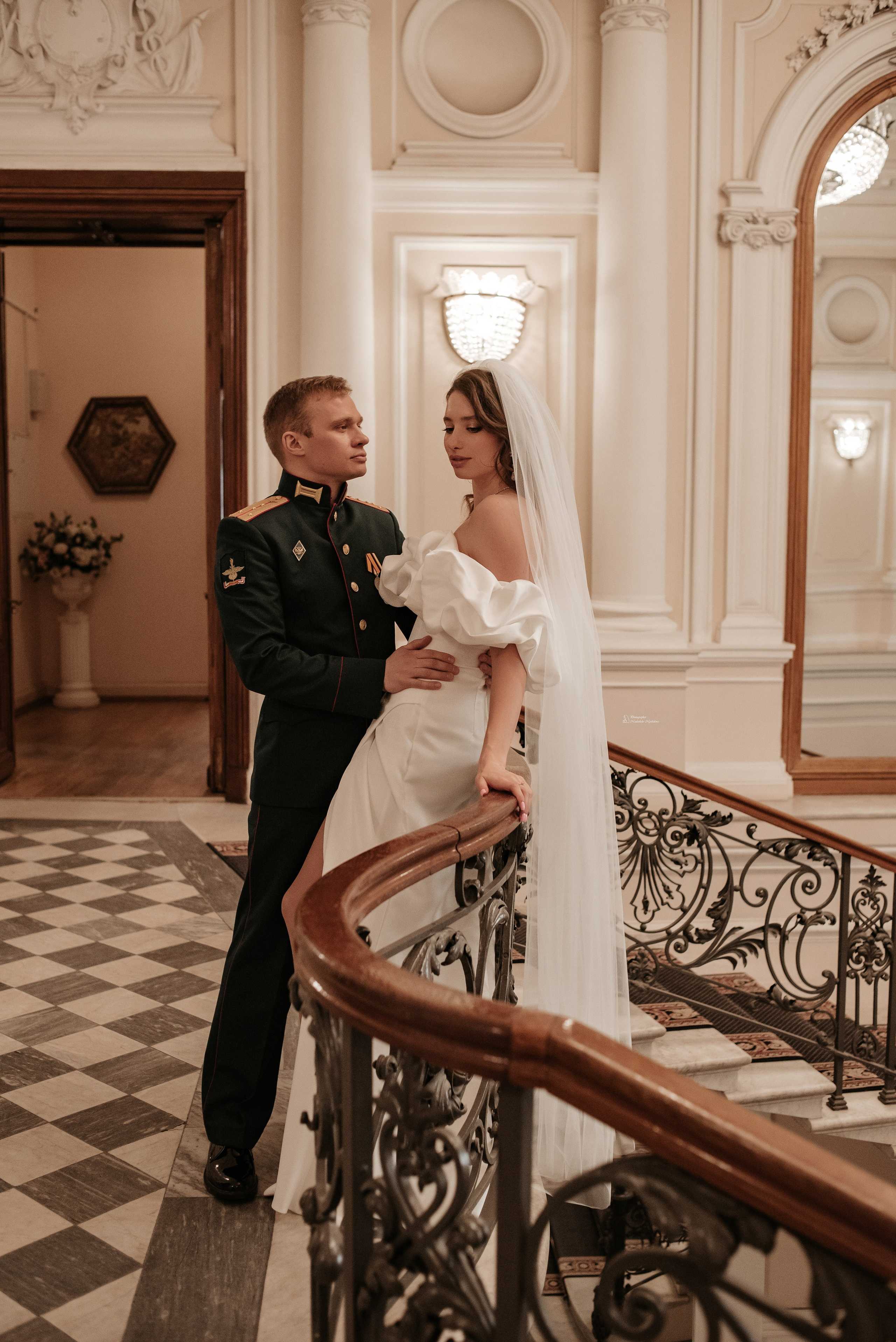 Wedding Day: Любовь + Сергей. Свадебный фотограф в Санкт-Петербурге Надежда Нуждова