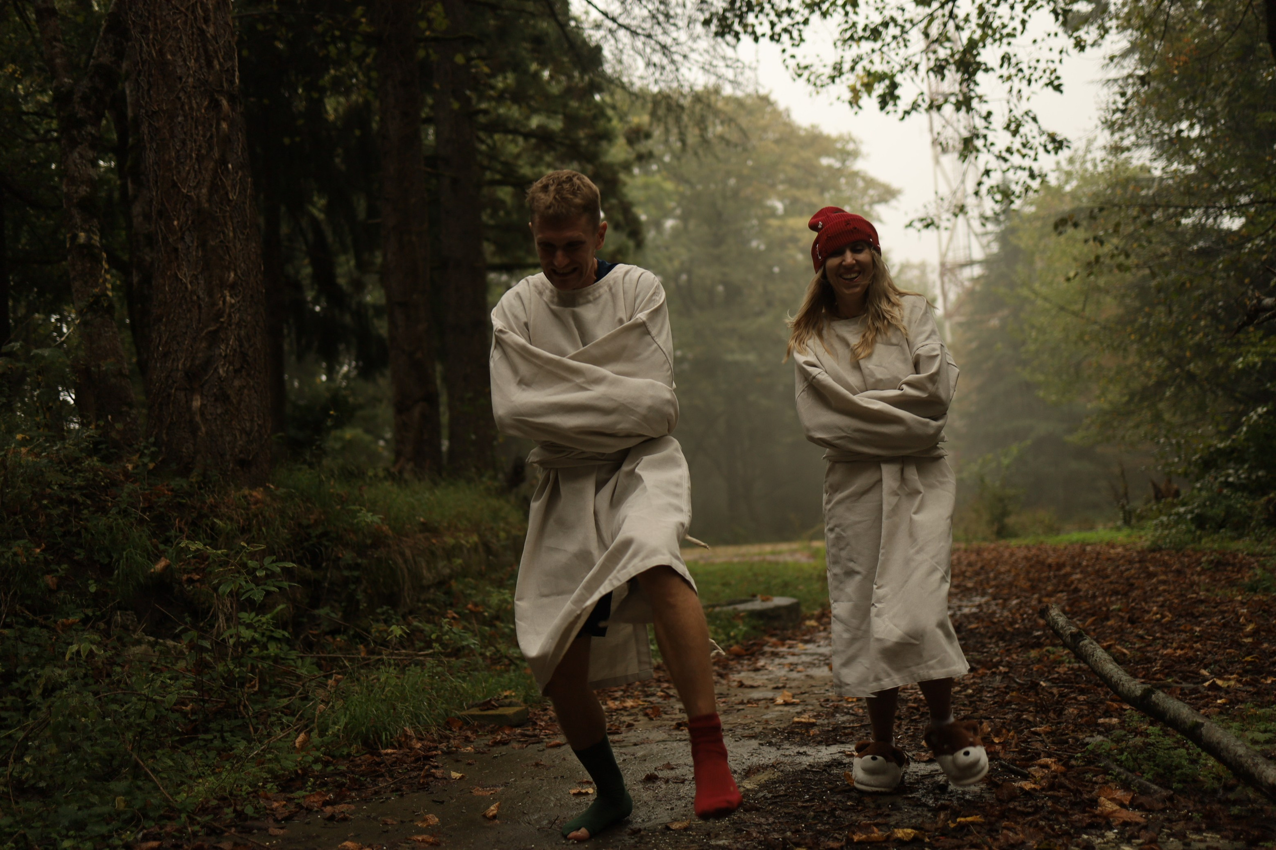 Роман и Надя. Портретный фотограф и Love story в Сочи