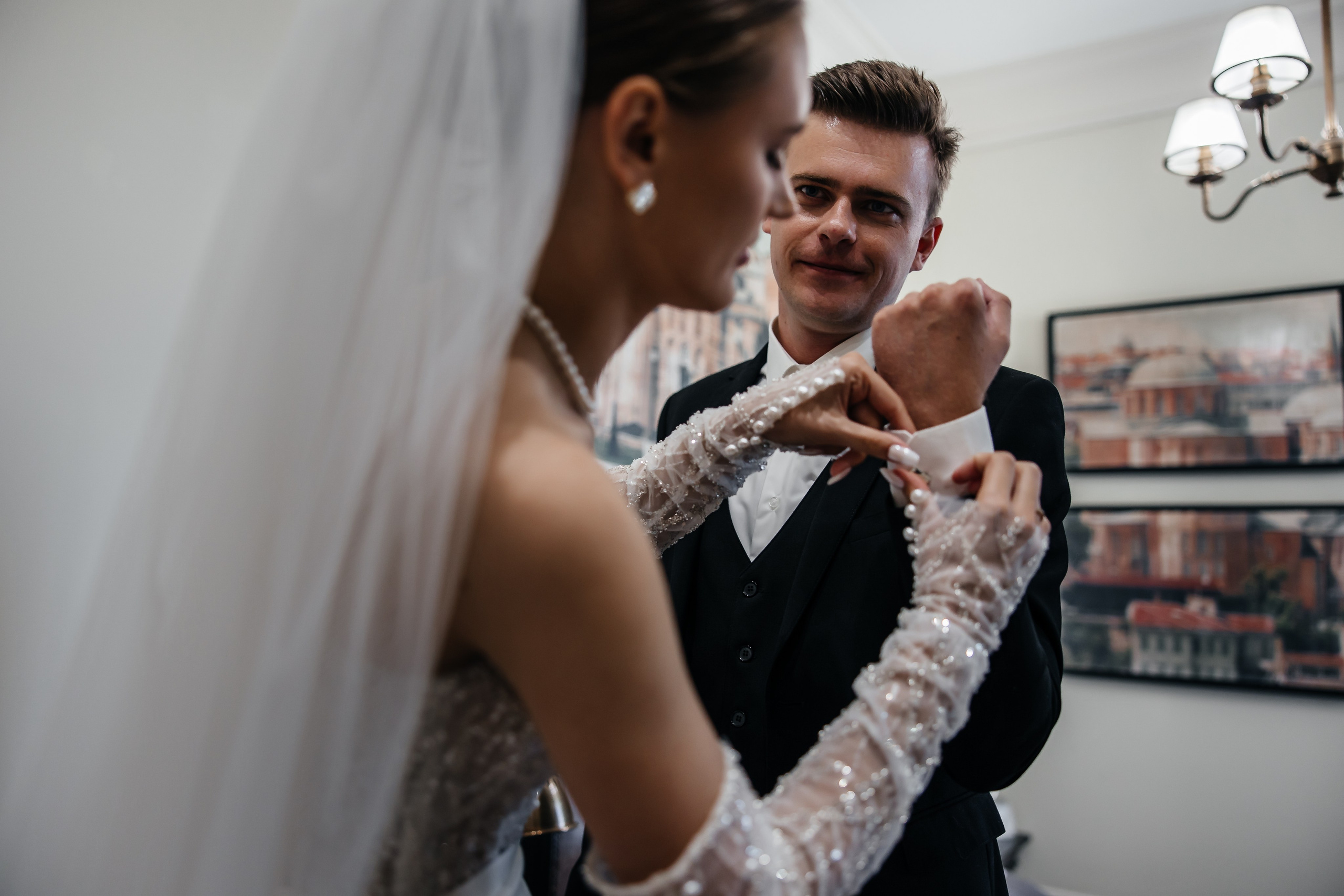 Анонс свадьбы Алины и Сергея. Новый Херсонес. Свадебный фотограф в Крыму и Севастополе Ольга Баскакова