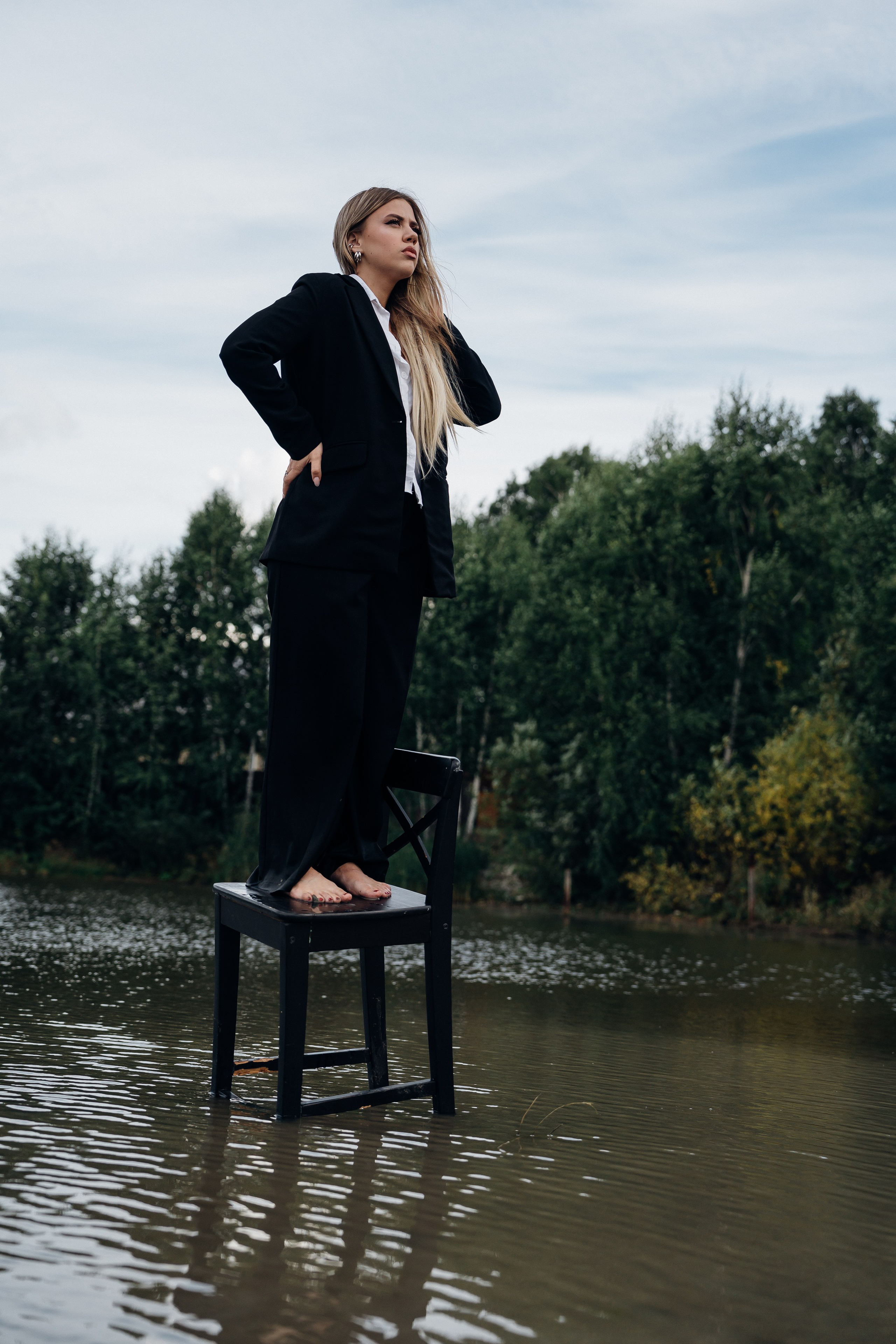 Катя Добрынина. Фотограф и видеограф в Тюмени Екатерина Чернецкая