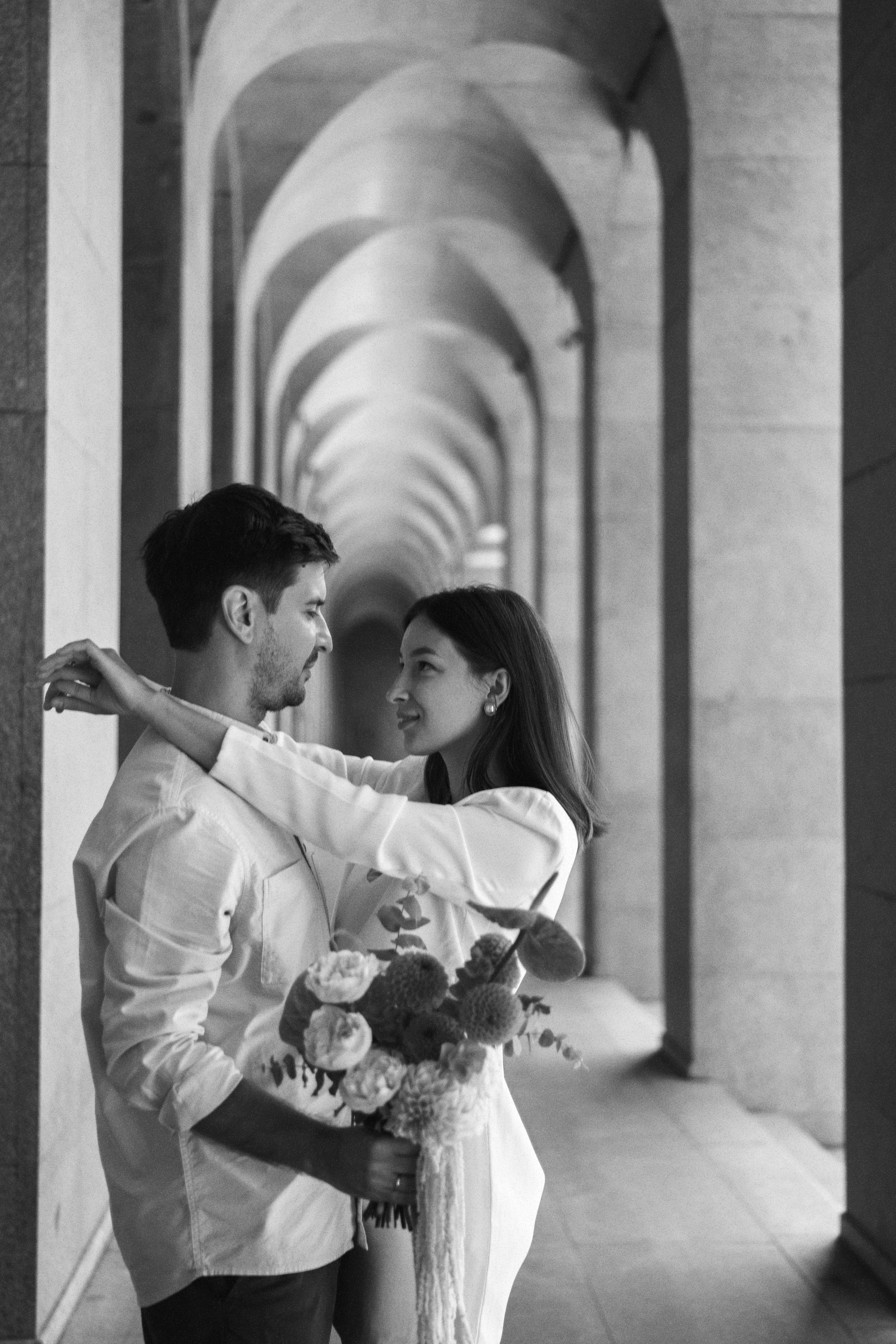 Тбилиси: Гера и Наташа. Свадебный и индивидуальный фотограф Татьяна Гуляева