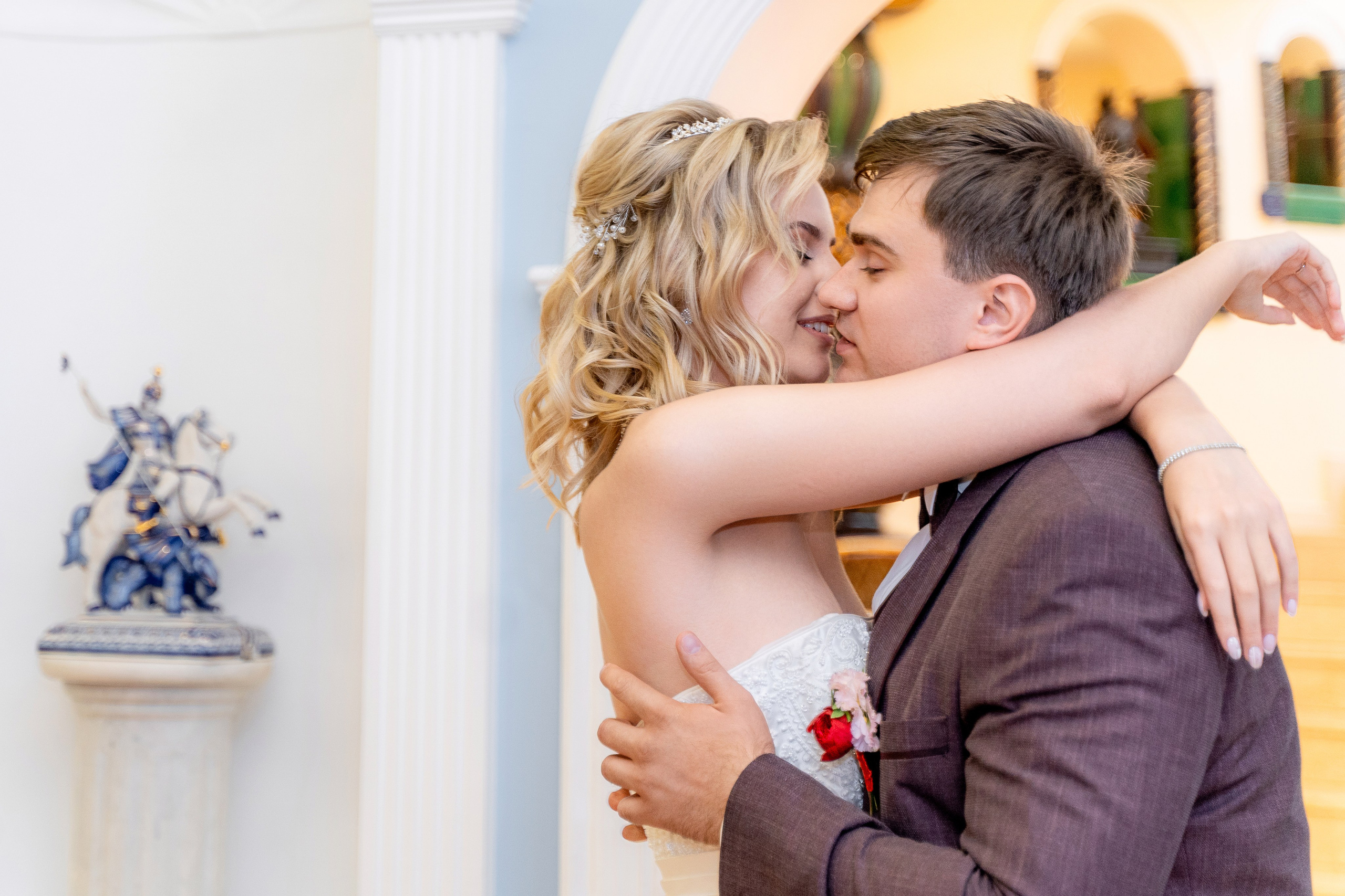 Кирилл и Валерия. Архив