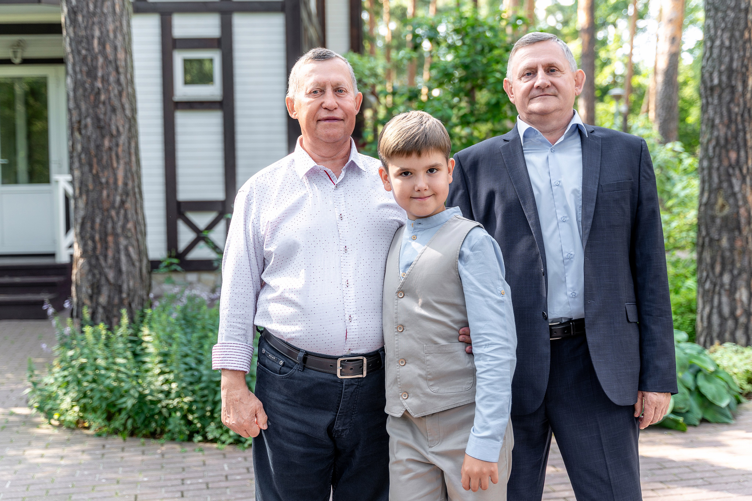 Кирилл и Валерия. Архив