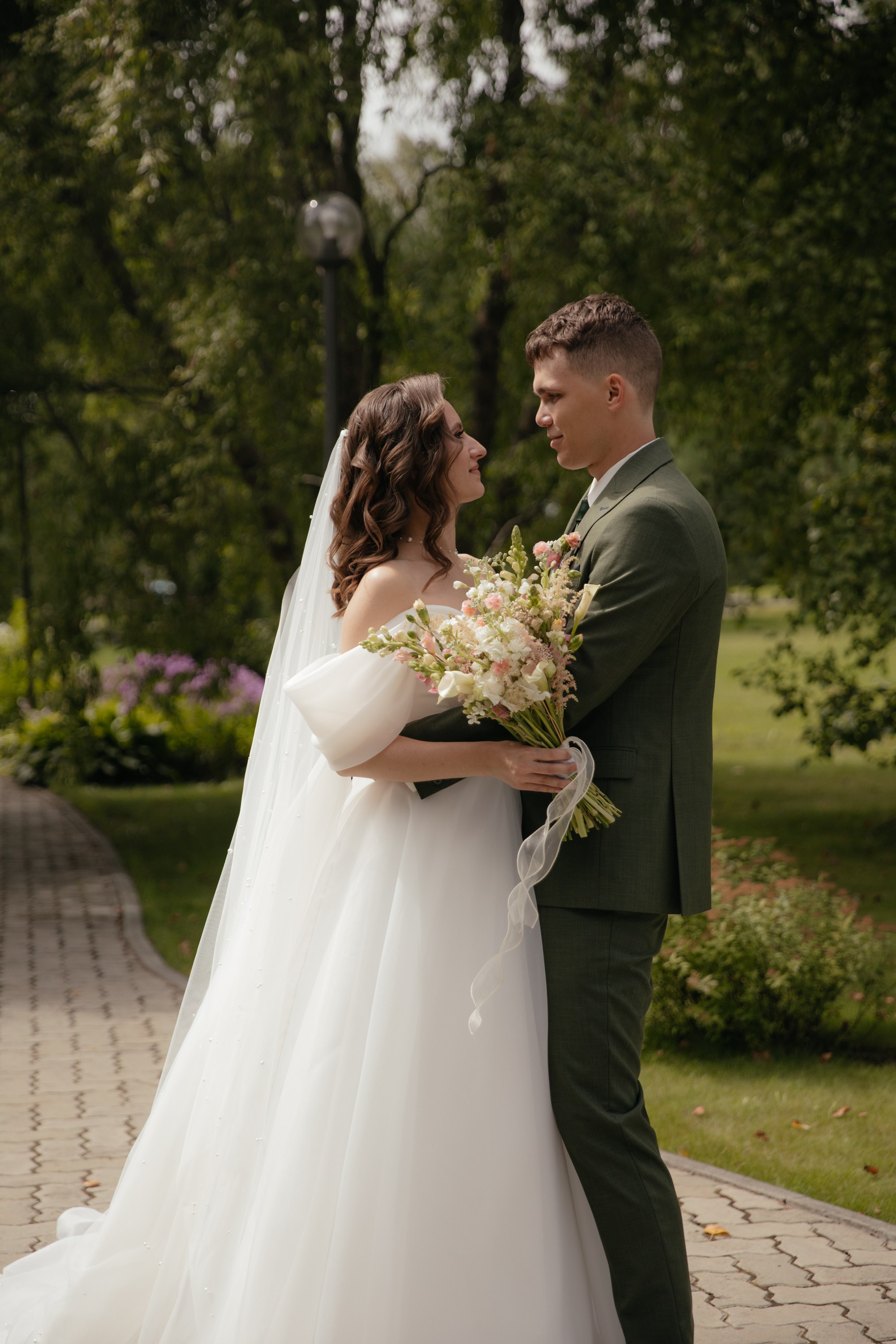 Николай и Татьяна. Фотограф Барнаул Полина Теплова