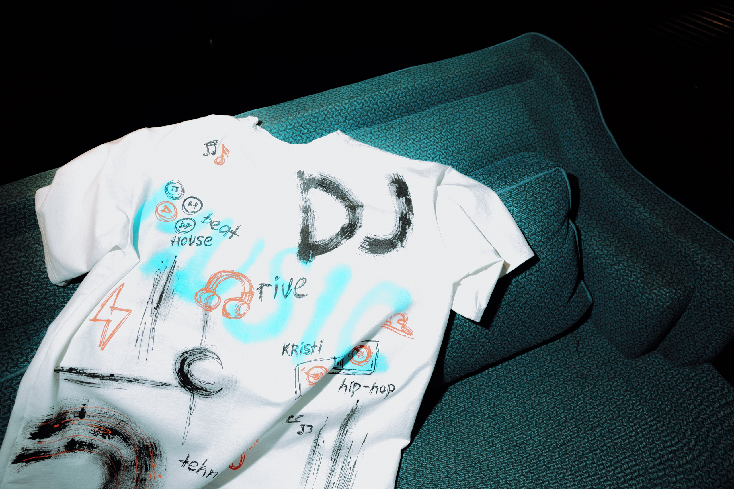 Презентация мерча Community music. Фотограф Аникеева Алина, Рязань/Москва