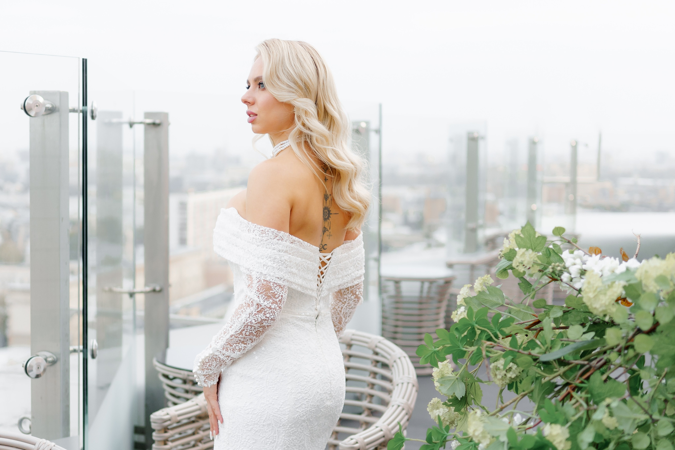 Универсальный пресет. Свадебный и семейный фотограф