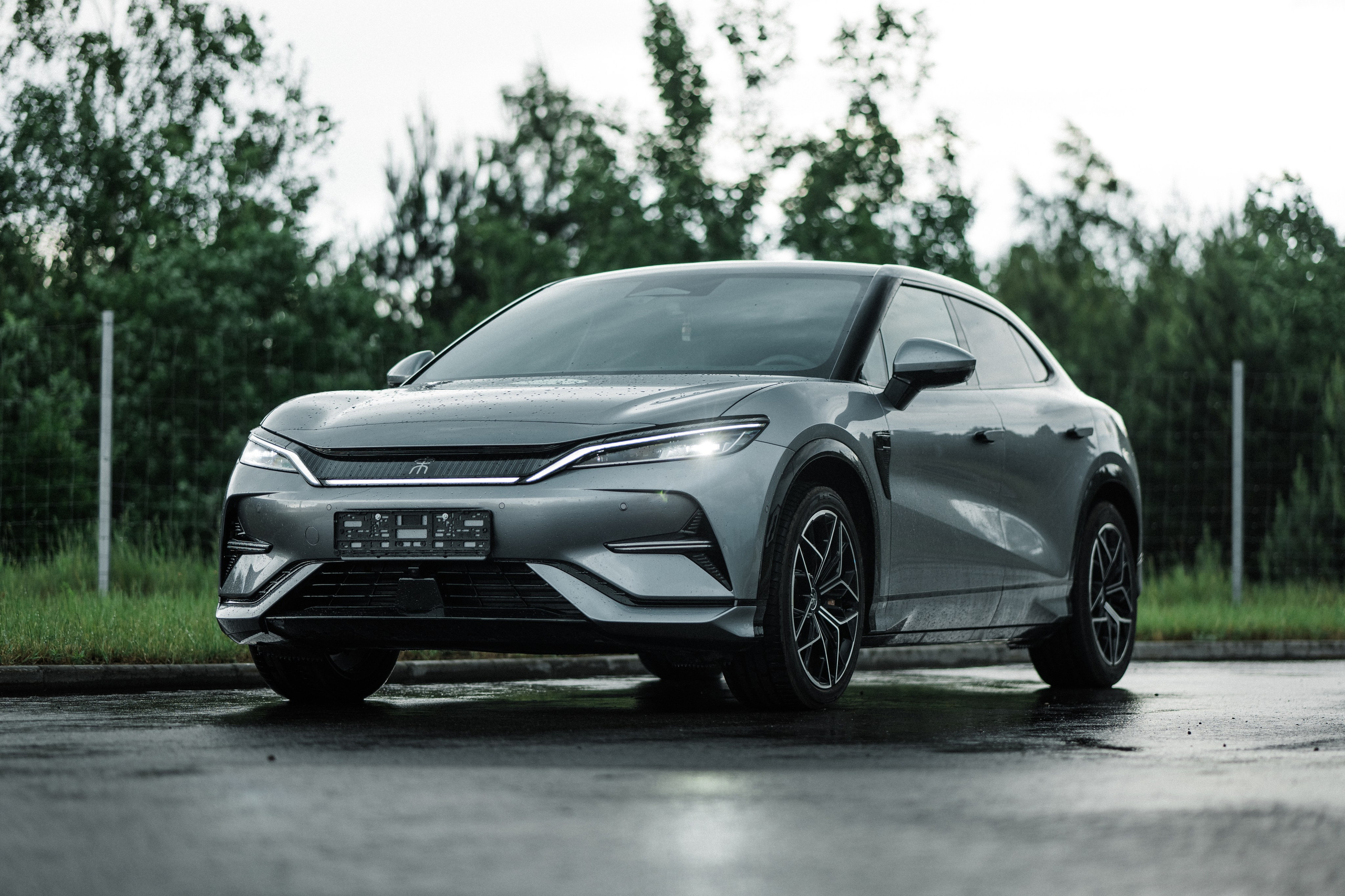 BYD Song L, 517 HP, 4WD