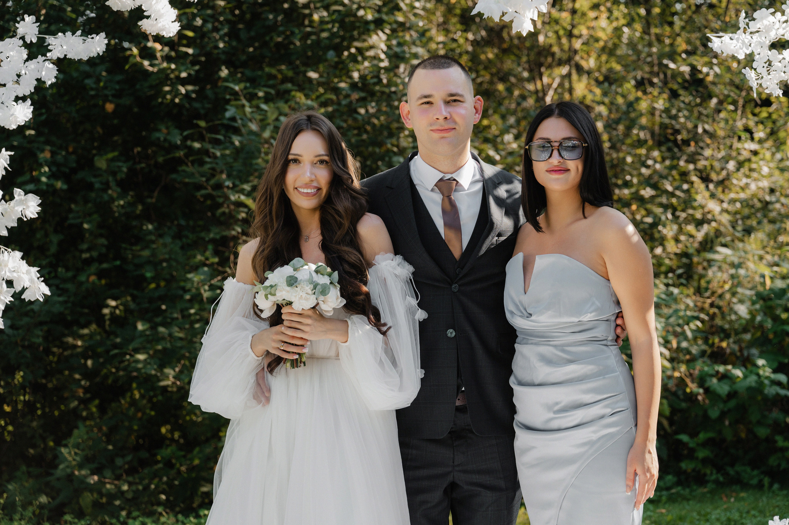 Роман и Алсу Остафьево. Свадебный фотограф Раменское-Москва