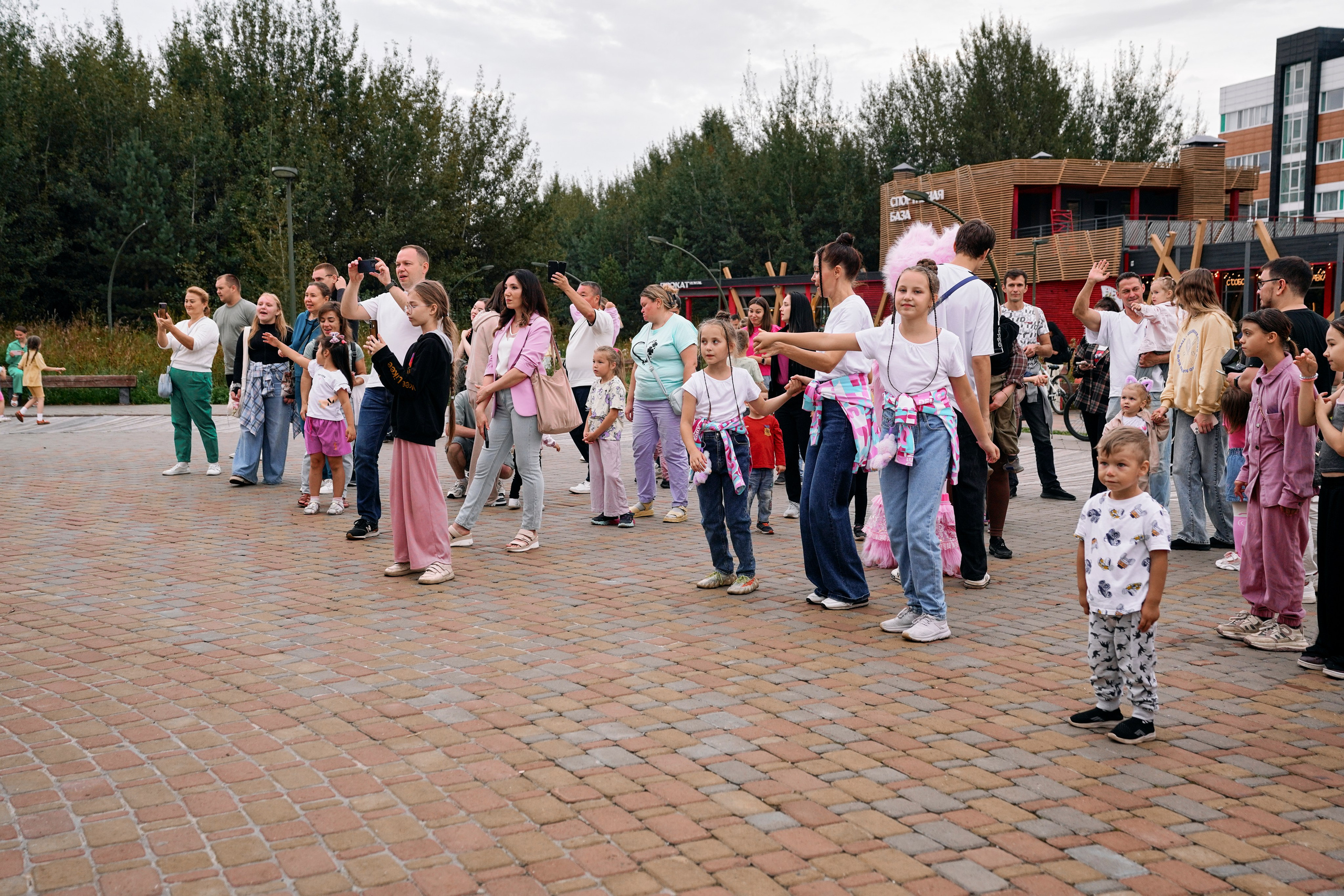 «Семейная вечеринка» 17.08.25. Фотограф Казань
